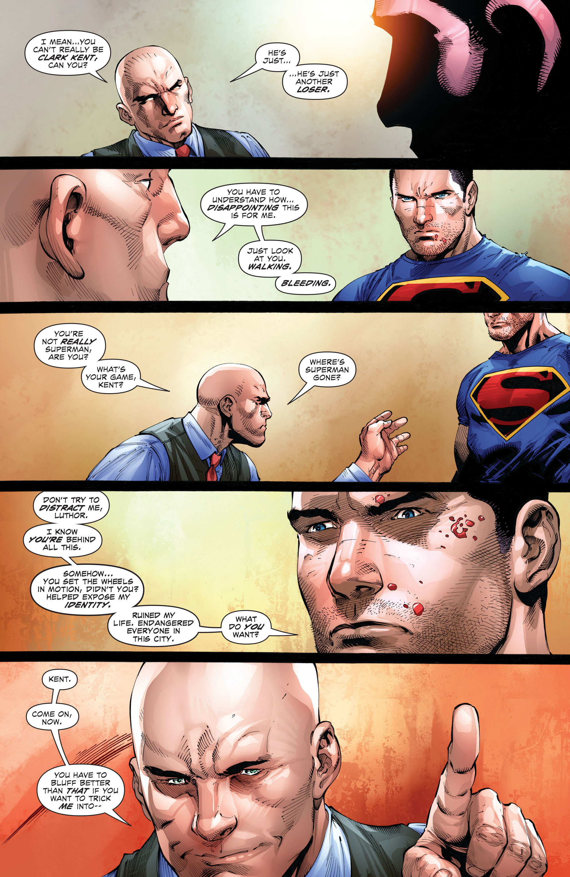 Read online Batman/Superman (2013) comic -  Issue #21 - 11