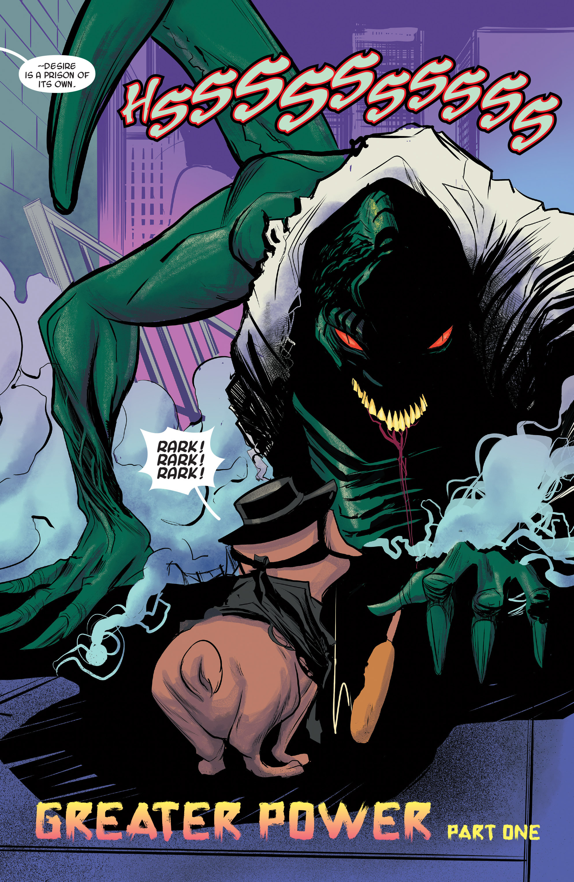 Read online Spider-Gwen [II] comic -  Issue #1 - 4