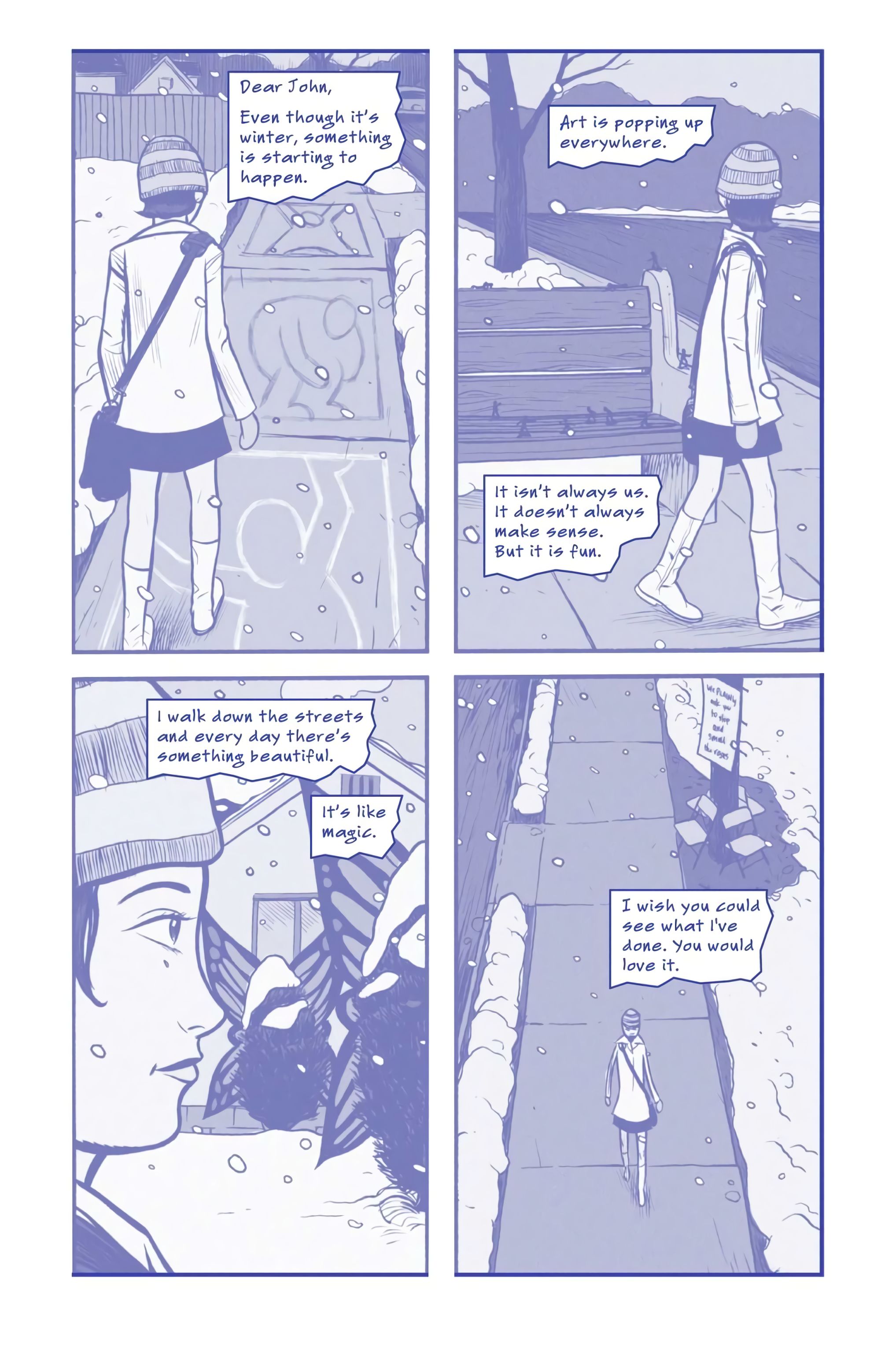 Read online The Plain Janes comic -  Issue # _Omnibus (Part 2) - 5