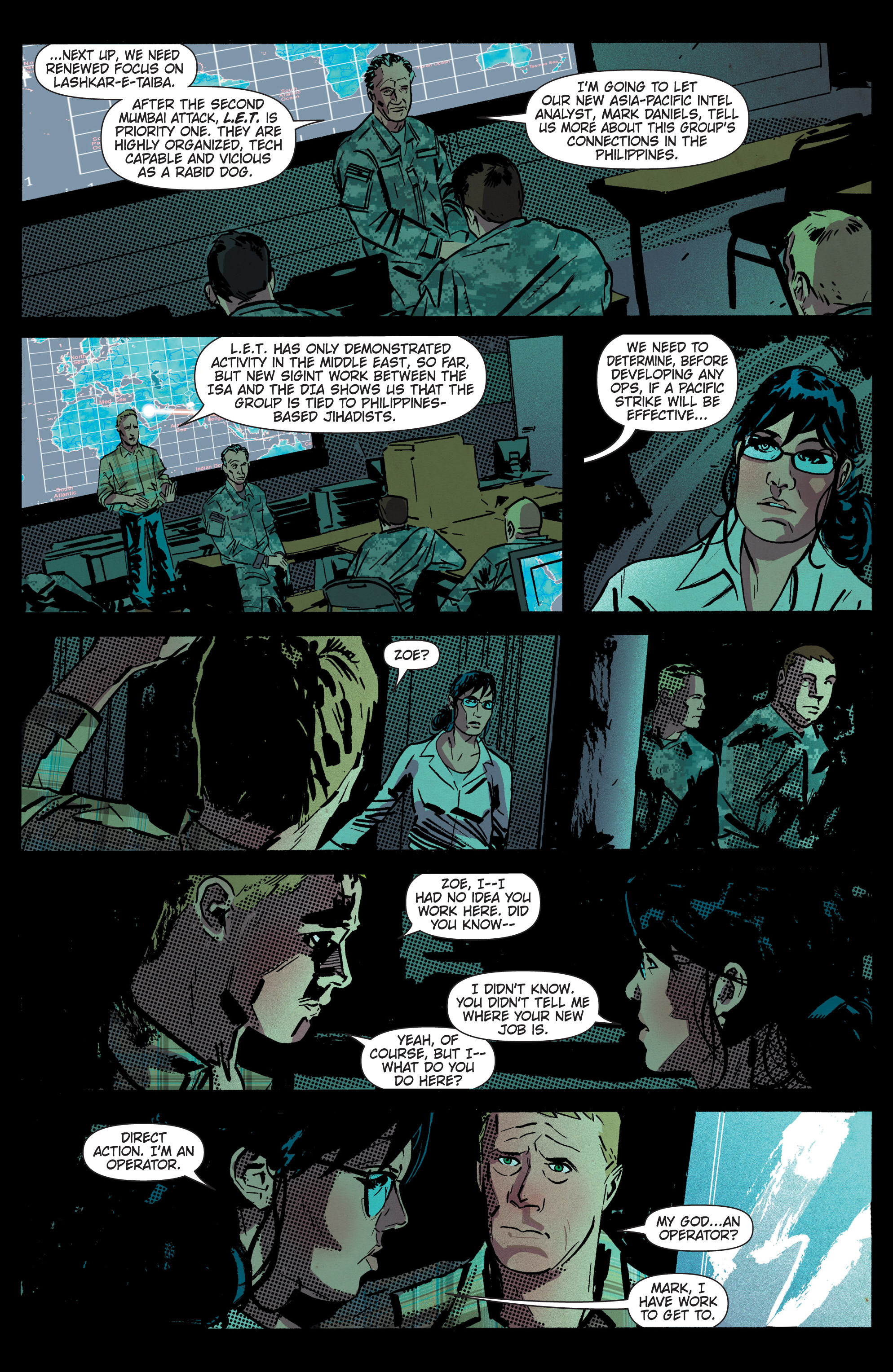 Read online The Activity comic -  Issue #8 - 4