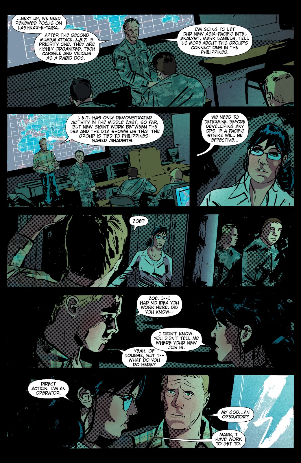 The Activity issue 8 - Page 4