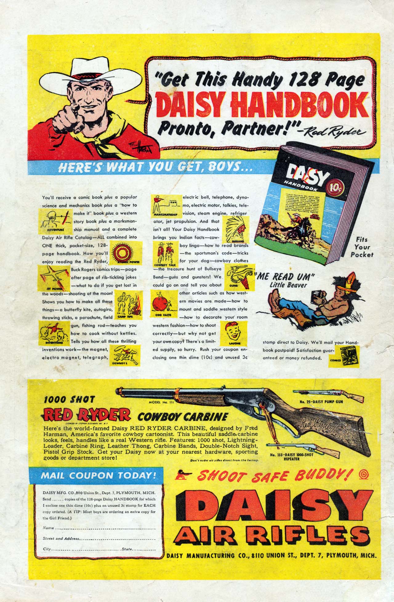 Read online Willie Comics (1946) comic -  Issue #11 - 52