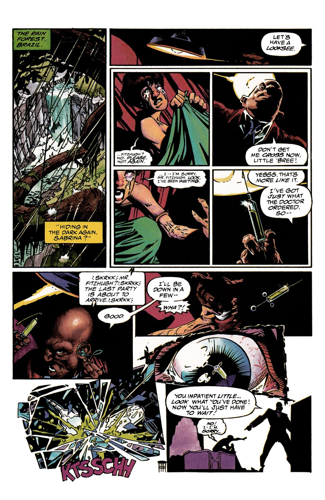 Ninjak (1994) issue 2 - Page 13