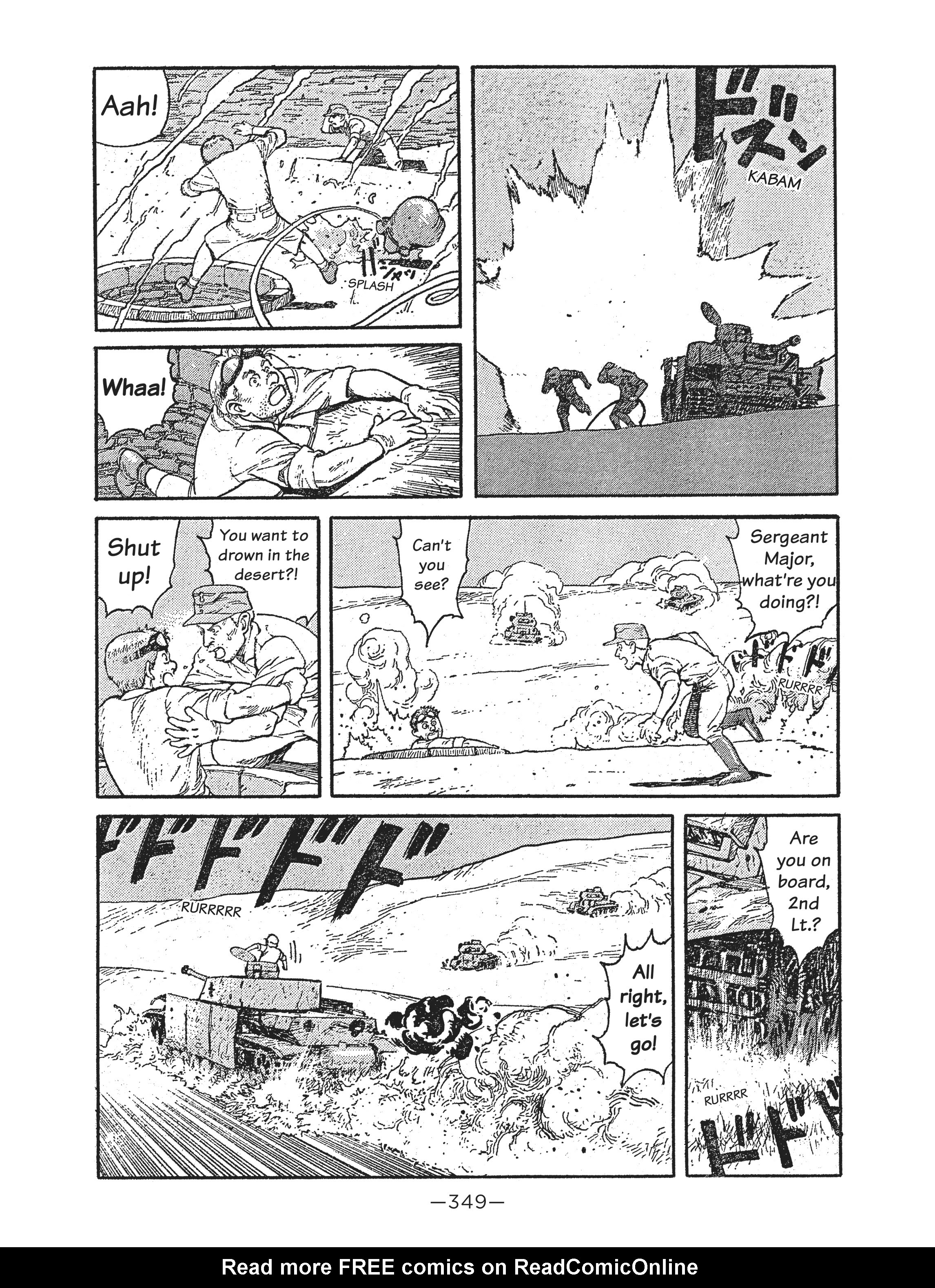 Read online Dream Fossil: The Complete Stories of Satoshi Kon comic -  Issue # TPB (Part 4) - 50