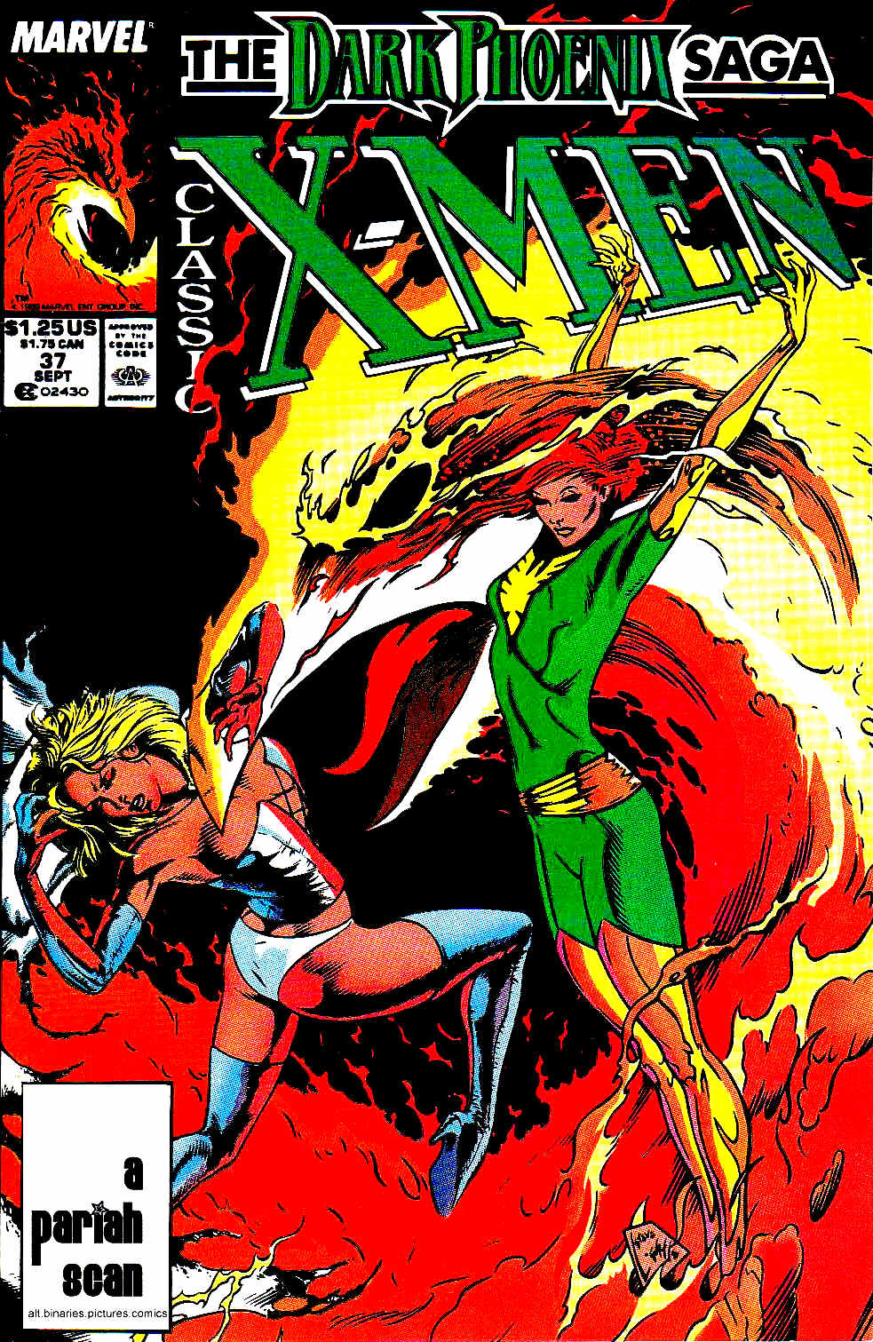 Classic X-Men Issue #37 #37 - English 1