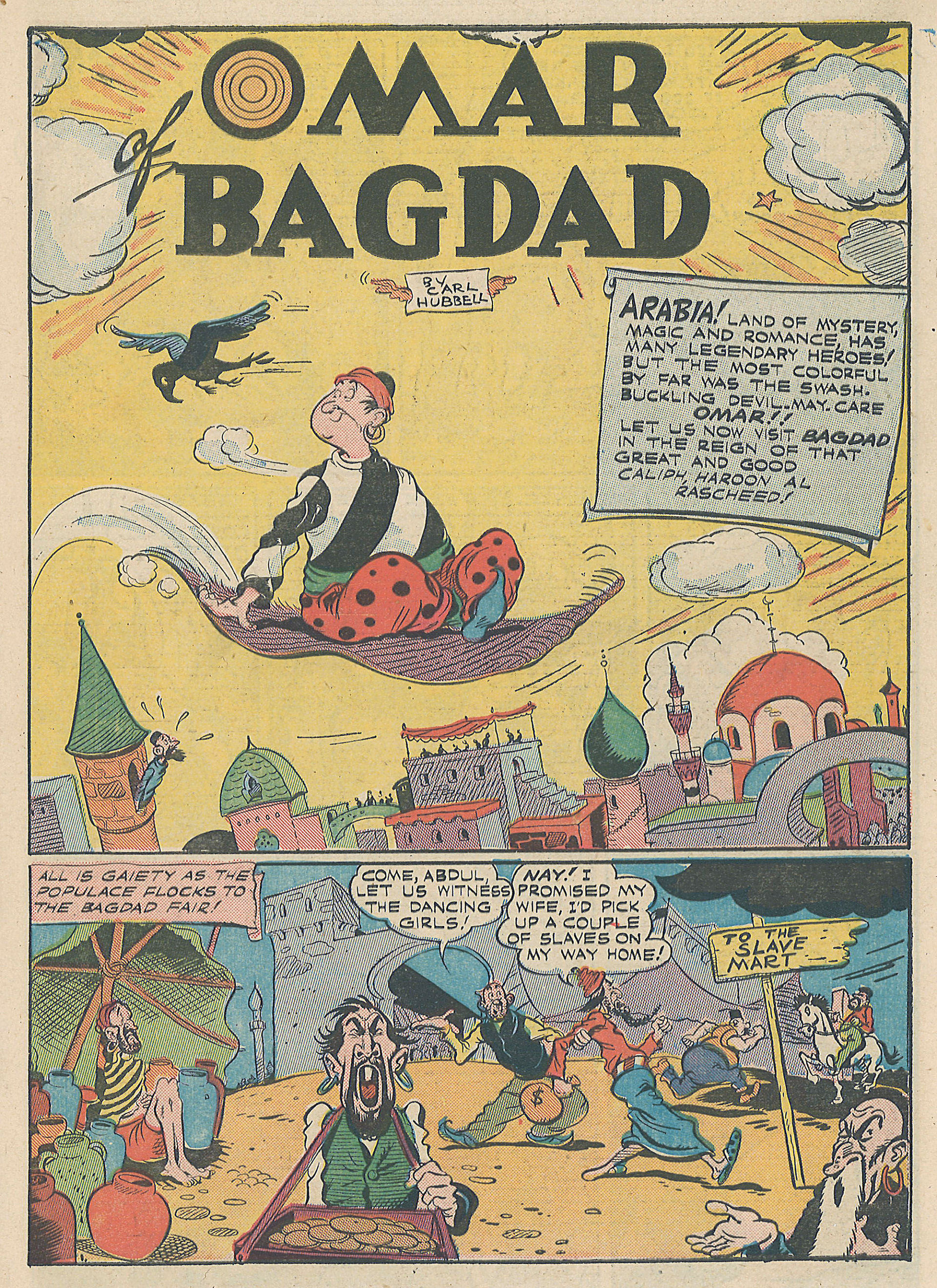 Read online Wilbur Comics comic -  Issue #1 - 39