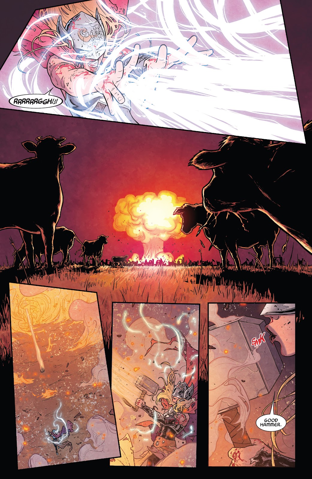 Thor by Jason Aaron & Russell Dauterman issue TPB 1 (Part 2) - Page 46