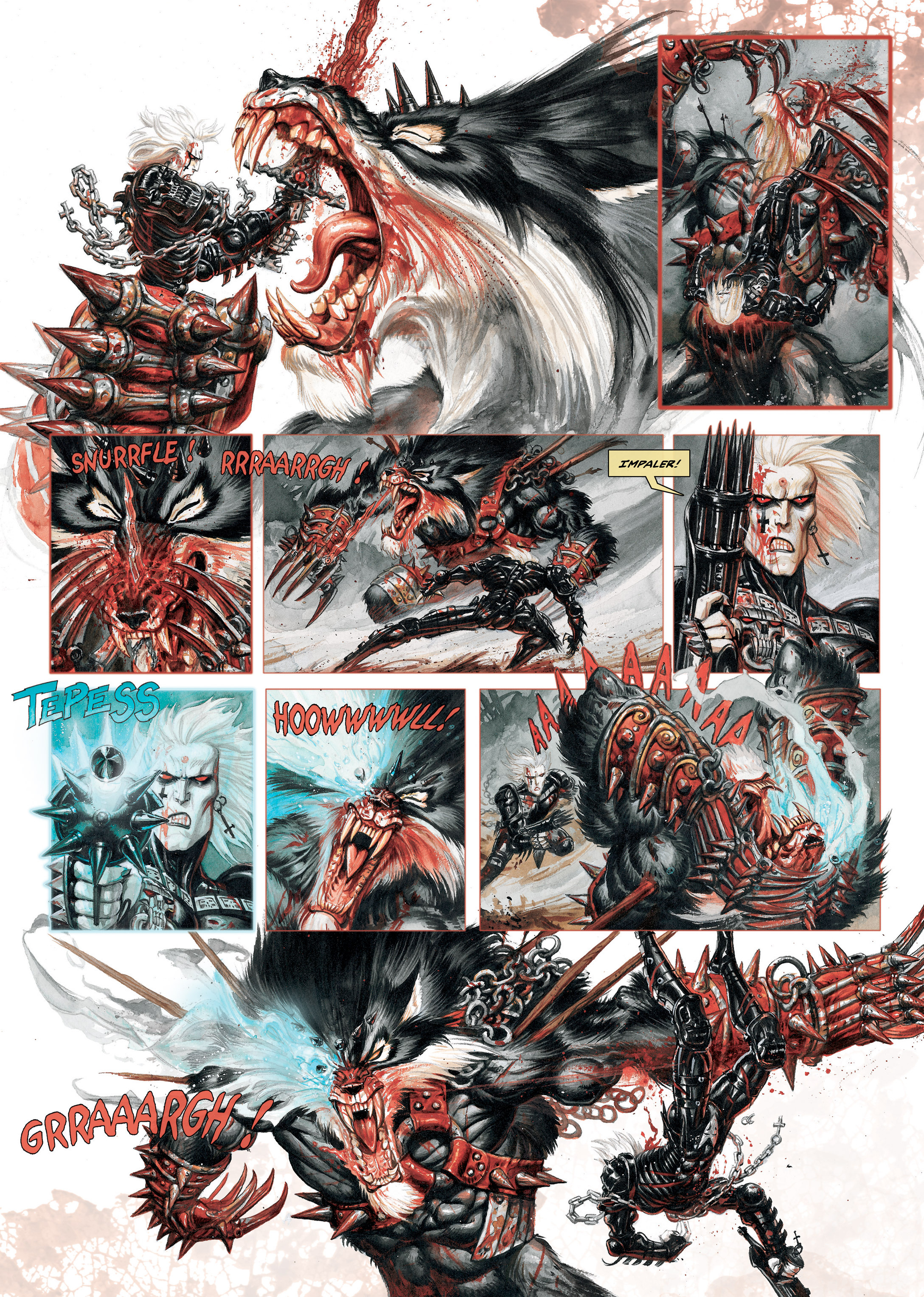 Read online Requiem: Vampire Knight comic -  Issue #4 - 13