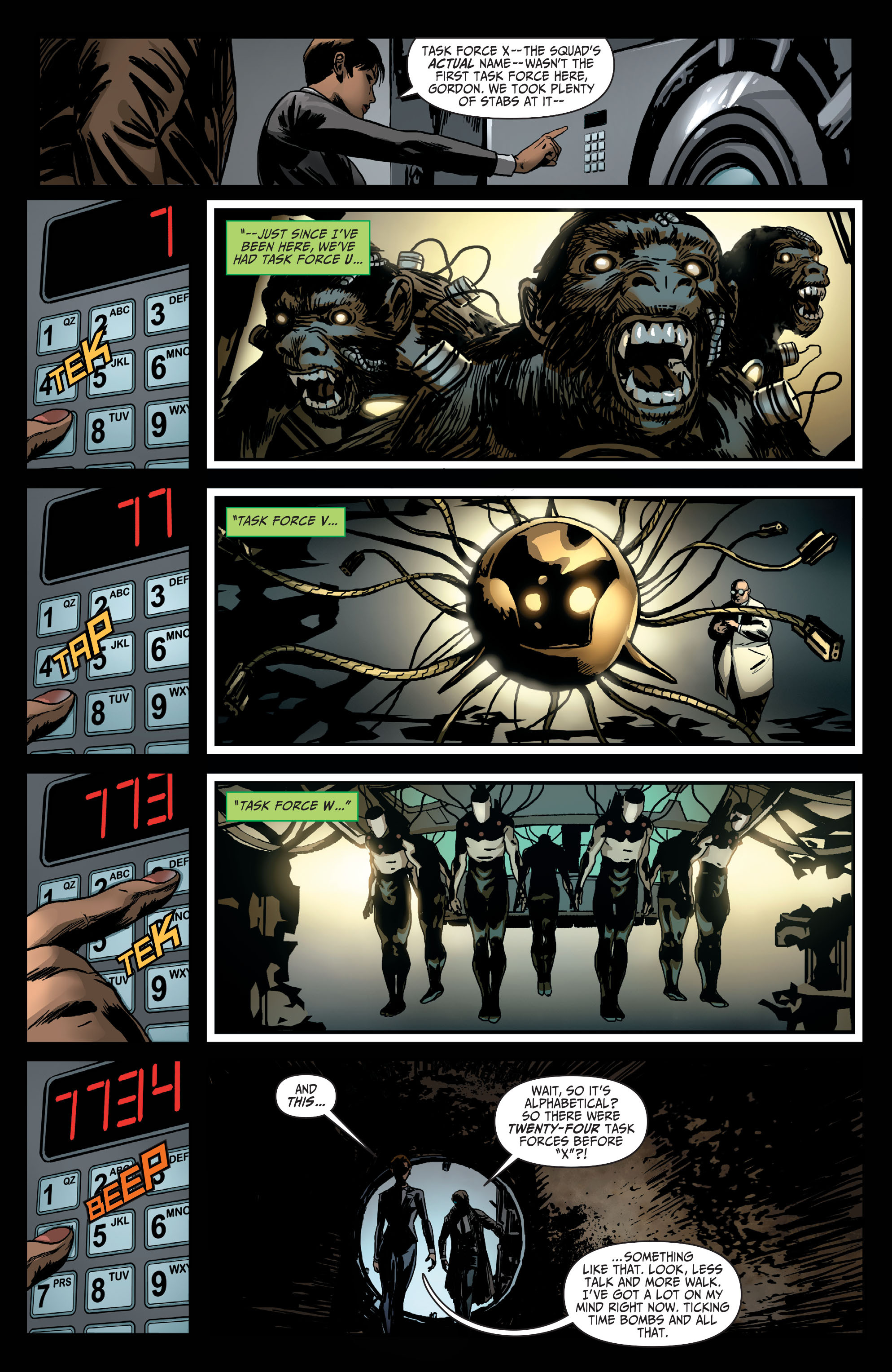 Read online Suicide Squad (2011) comic -  Issue #25 - 13