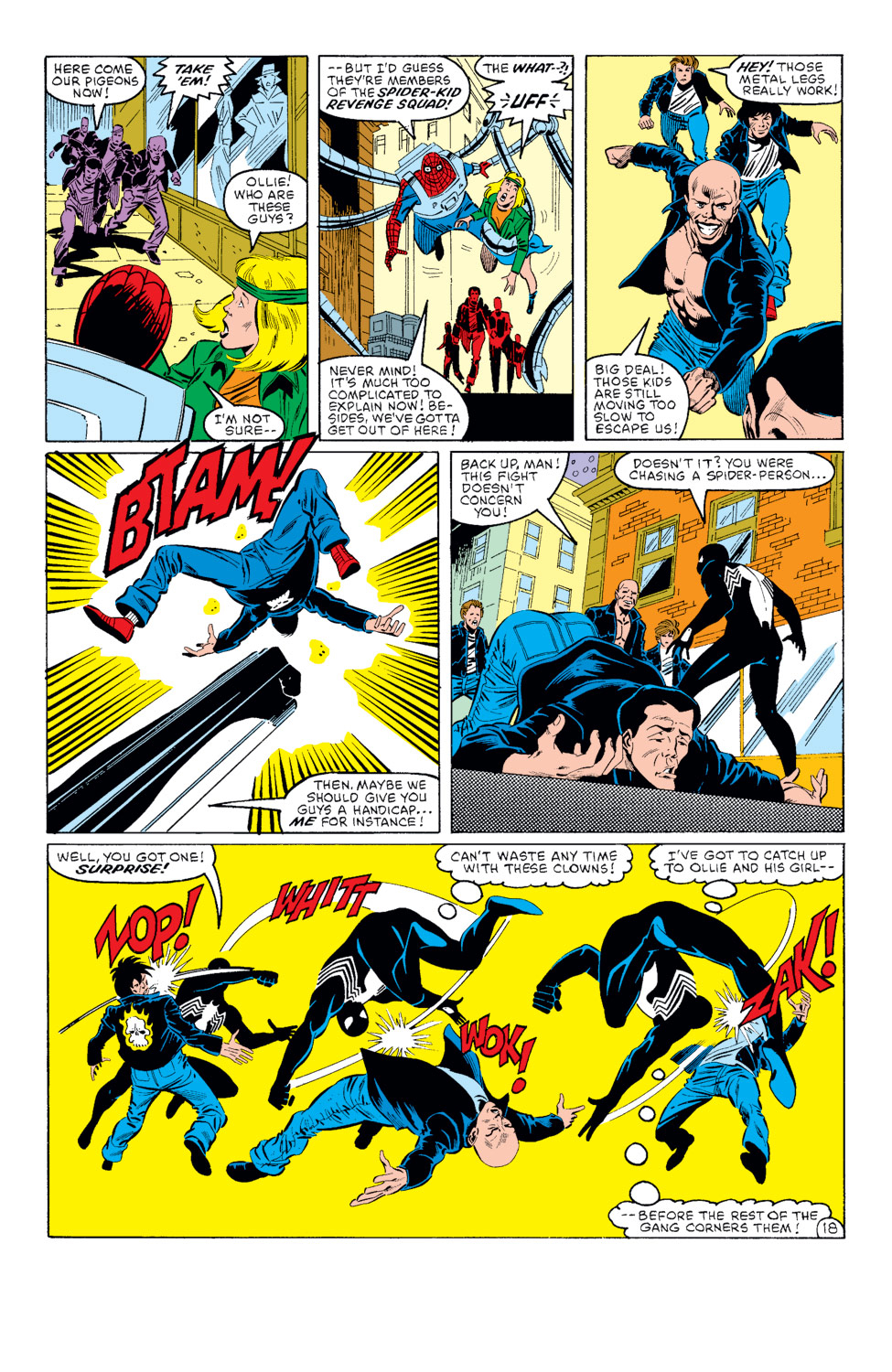 The Amazing Spider-Man (1963) issue 263 - Page 19