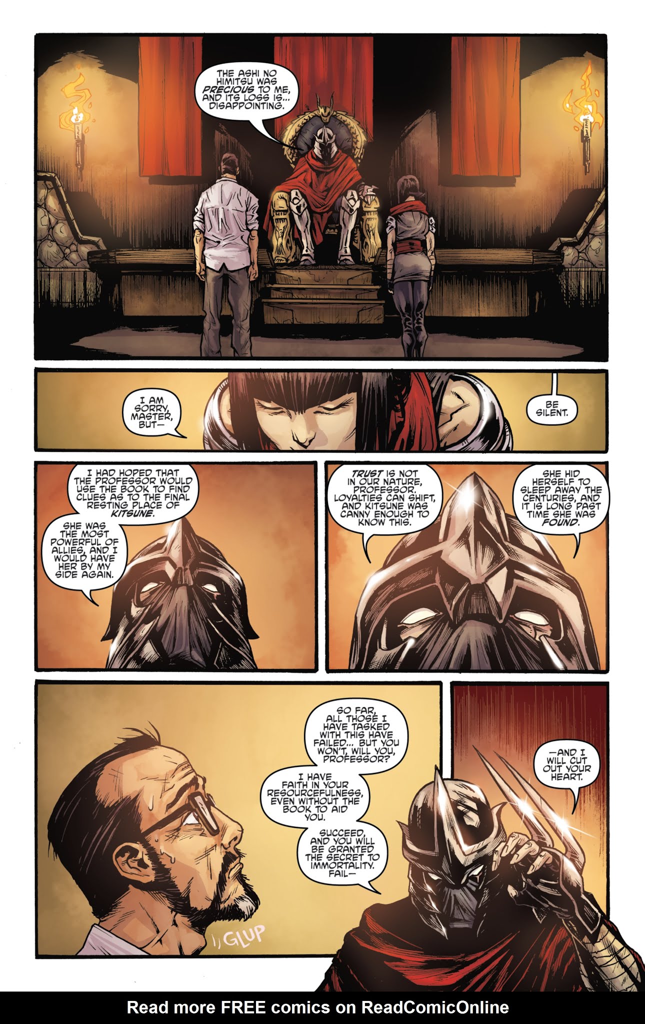 Read online Teenage Mutant Ninja Turtles: The IDW Collection comic -  Issue # TPB 2 (Part 4) - 106