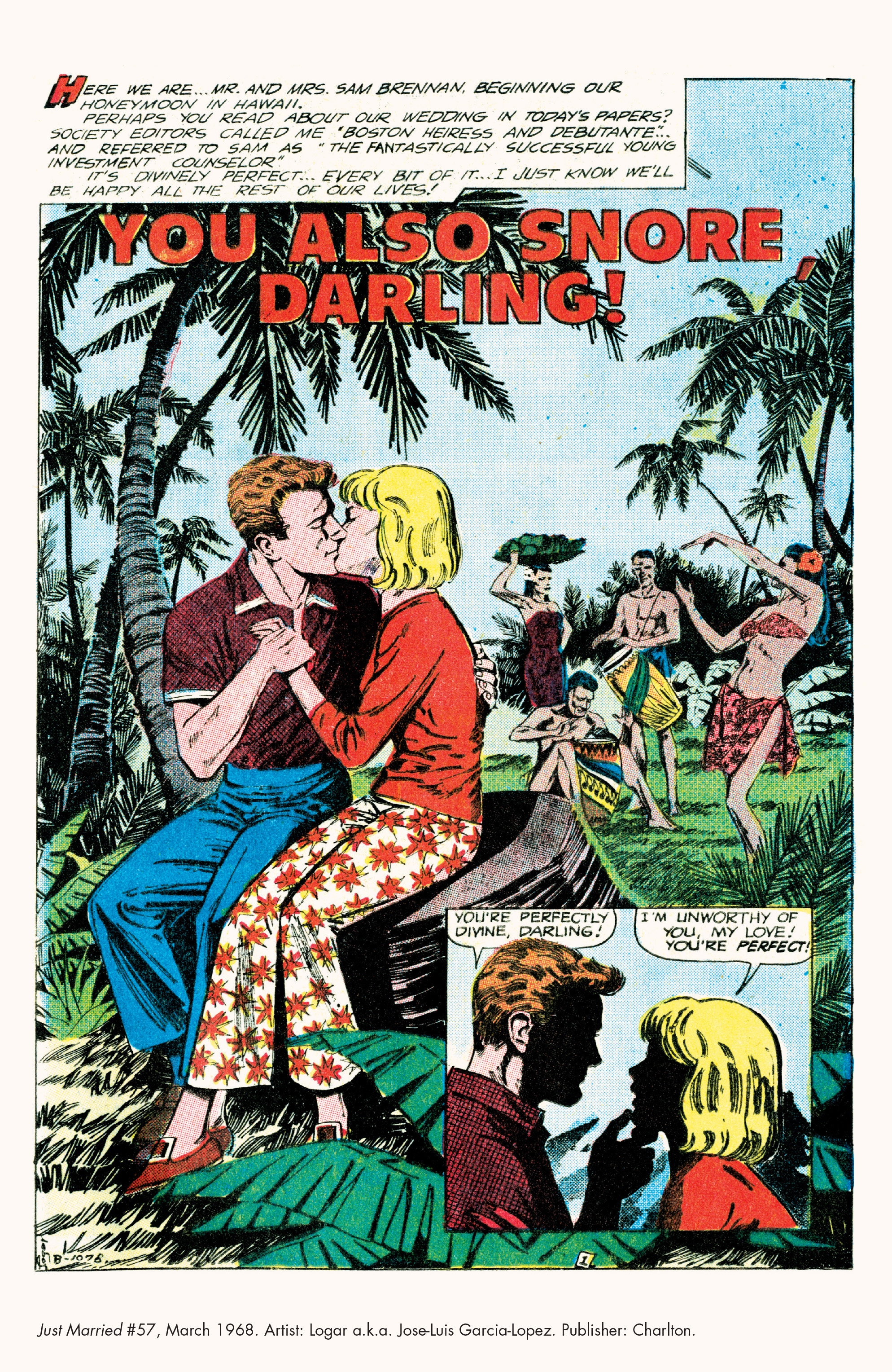 Read online Weird Love comic -  Issue #1 - 39