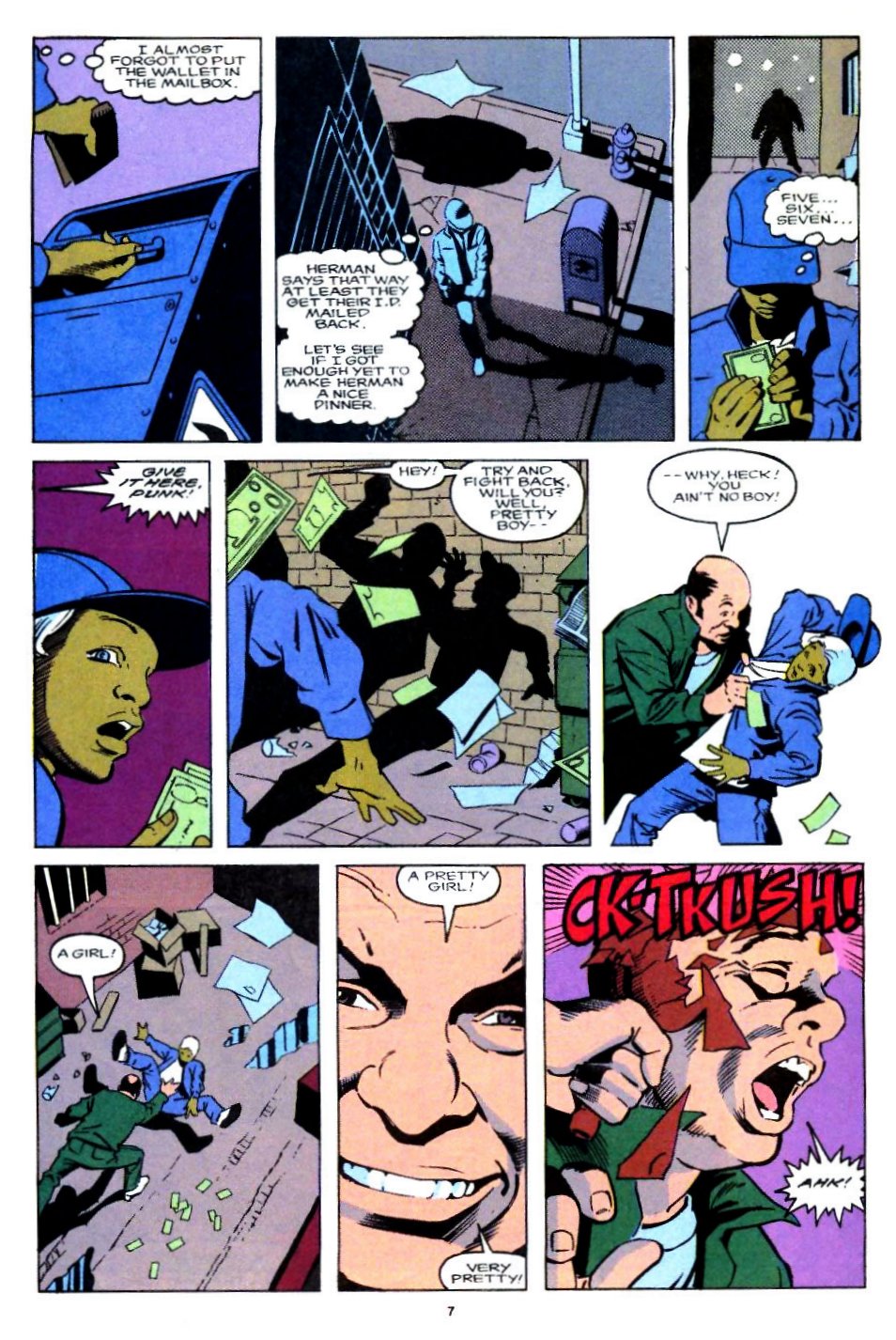 What If...? (1989) issue 40 - Page 6
