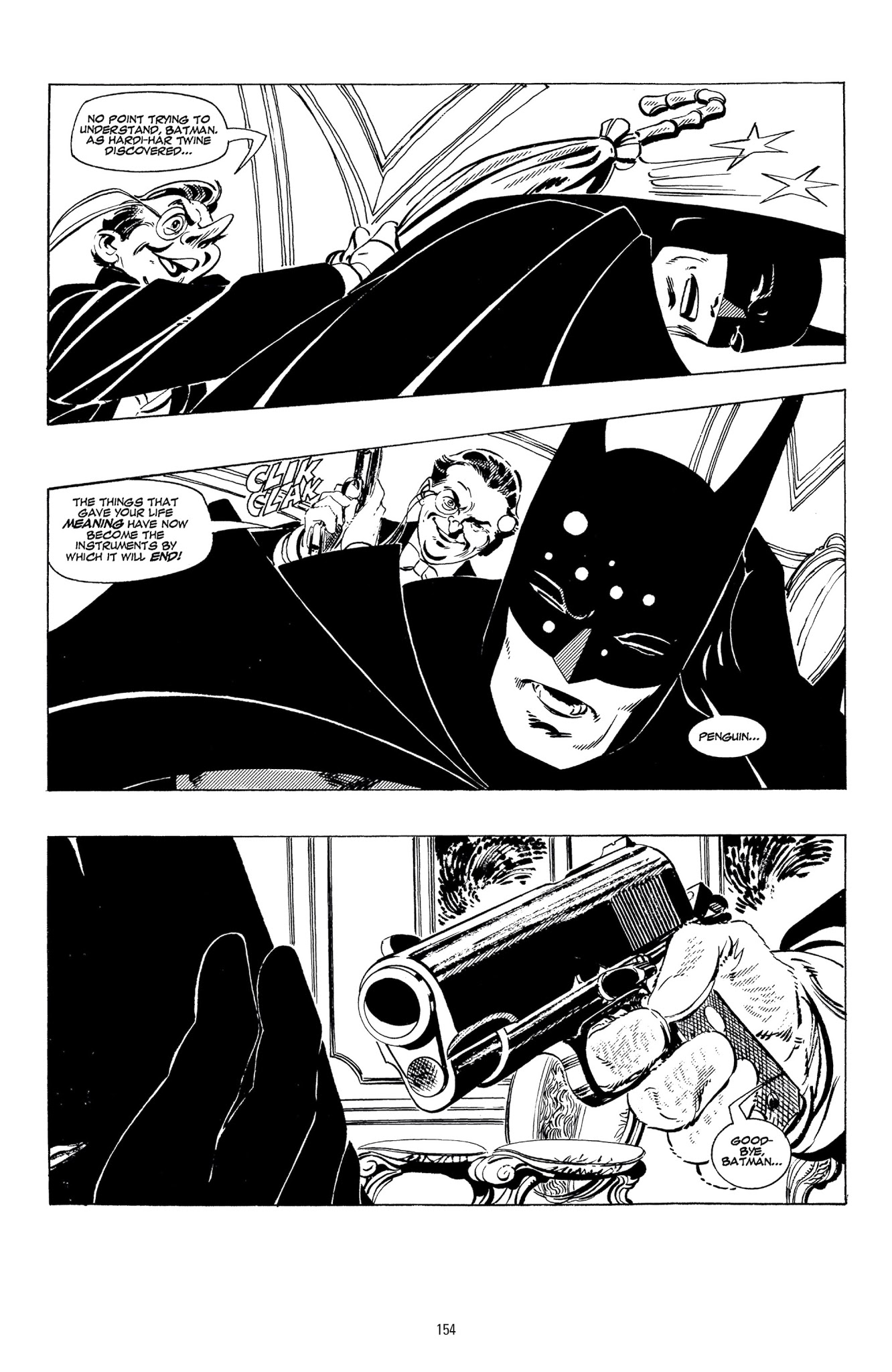 Read online The DC Universe by John Byrne comic -  Issue # TPB - 153