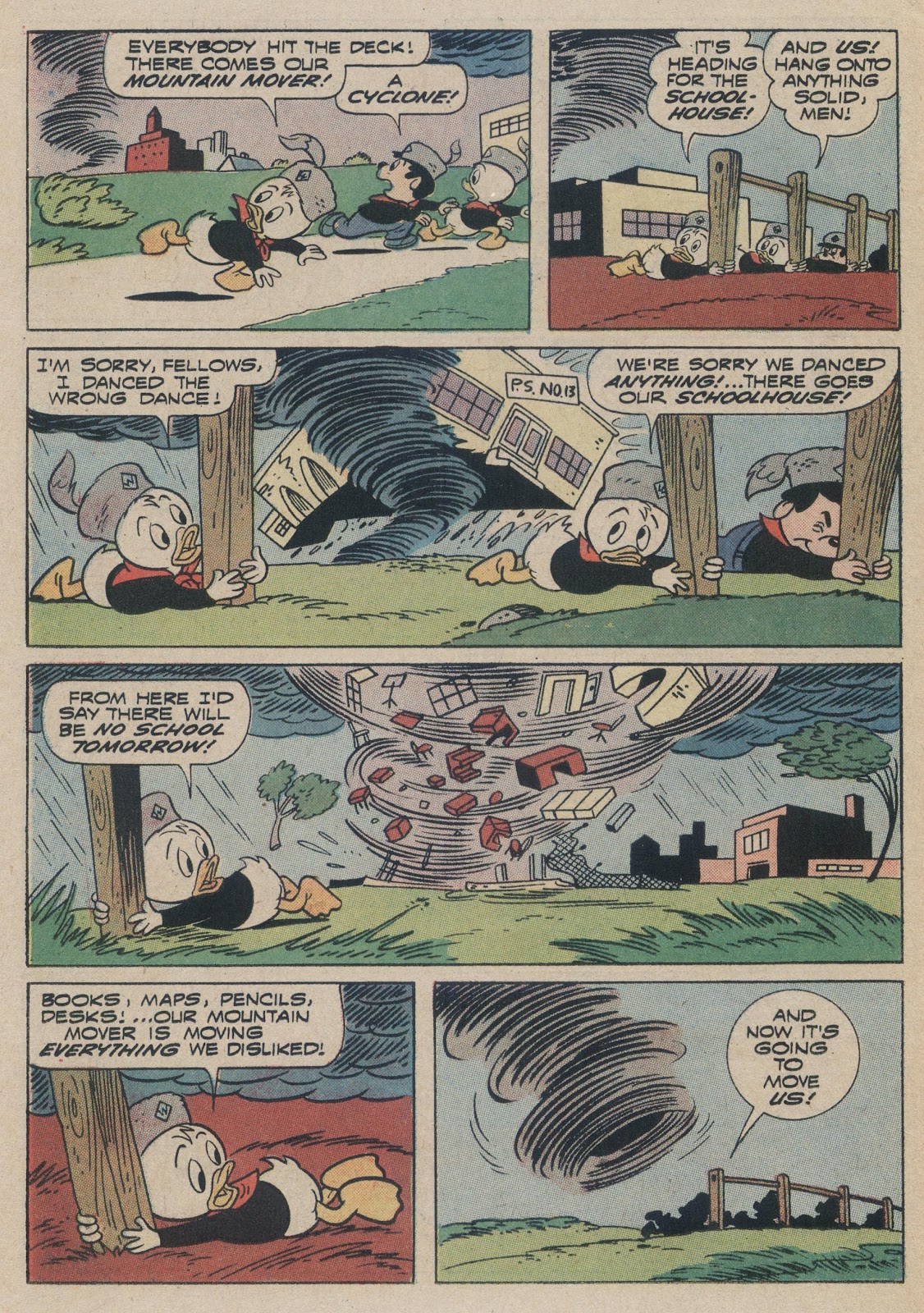 Huey, Dewey, and Louie Junior Woodchucks issue 12 - Page 26
