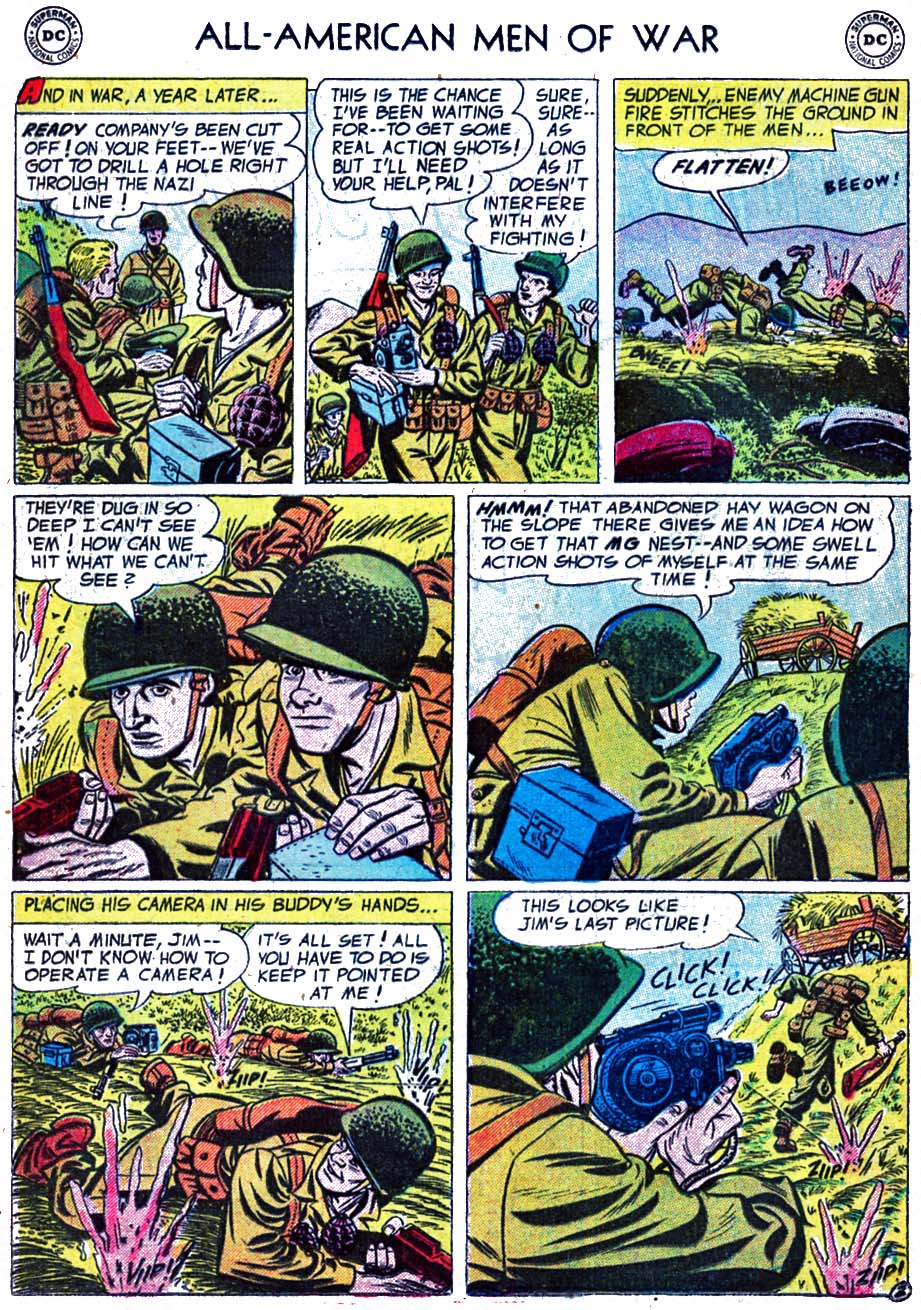 All-American Men of War issue 26 - Page 20
