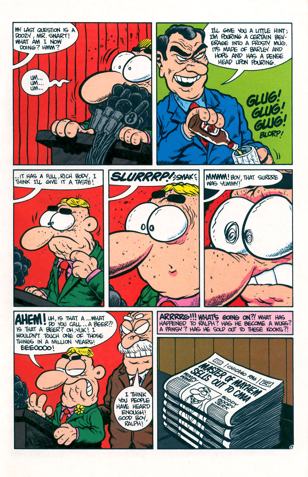 Ralph Snart Adventures (1988) issue 13 - Page 18