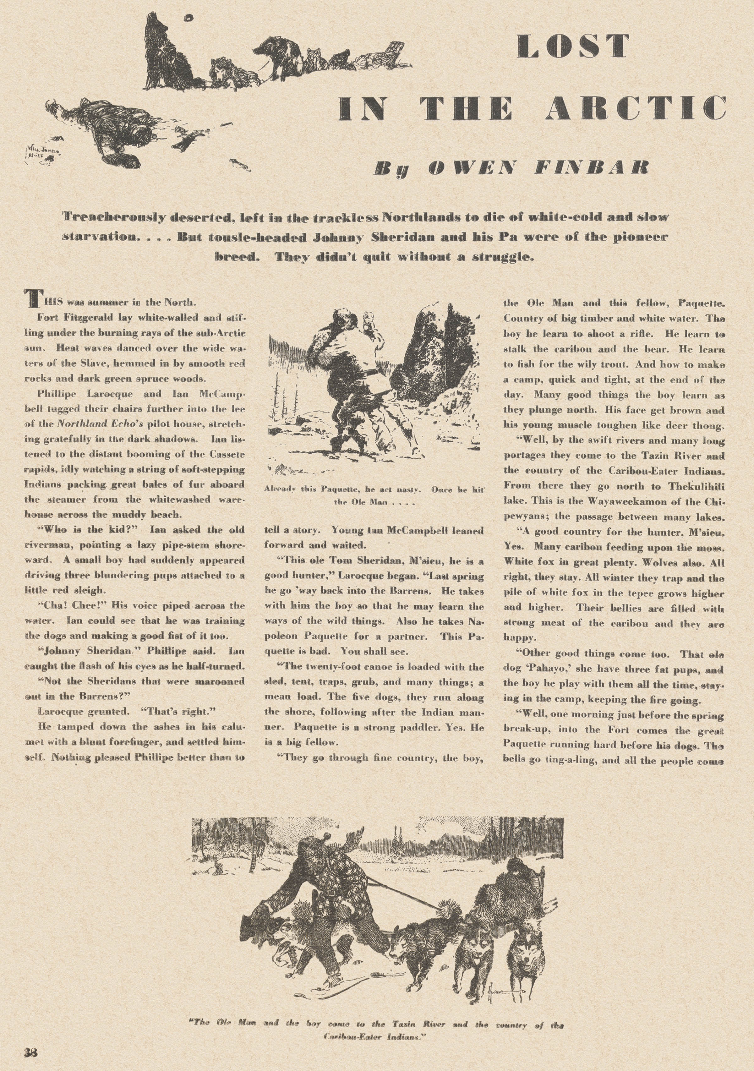 Read online Jumbo Comics comic -  Issue #1 - 40
