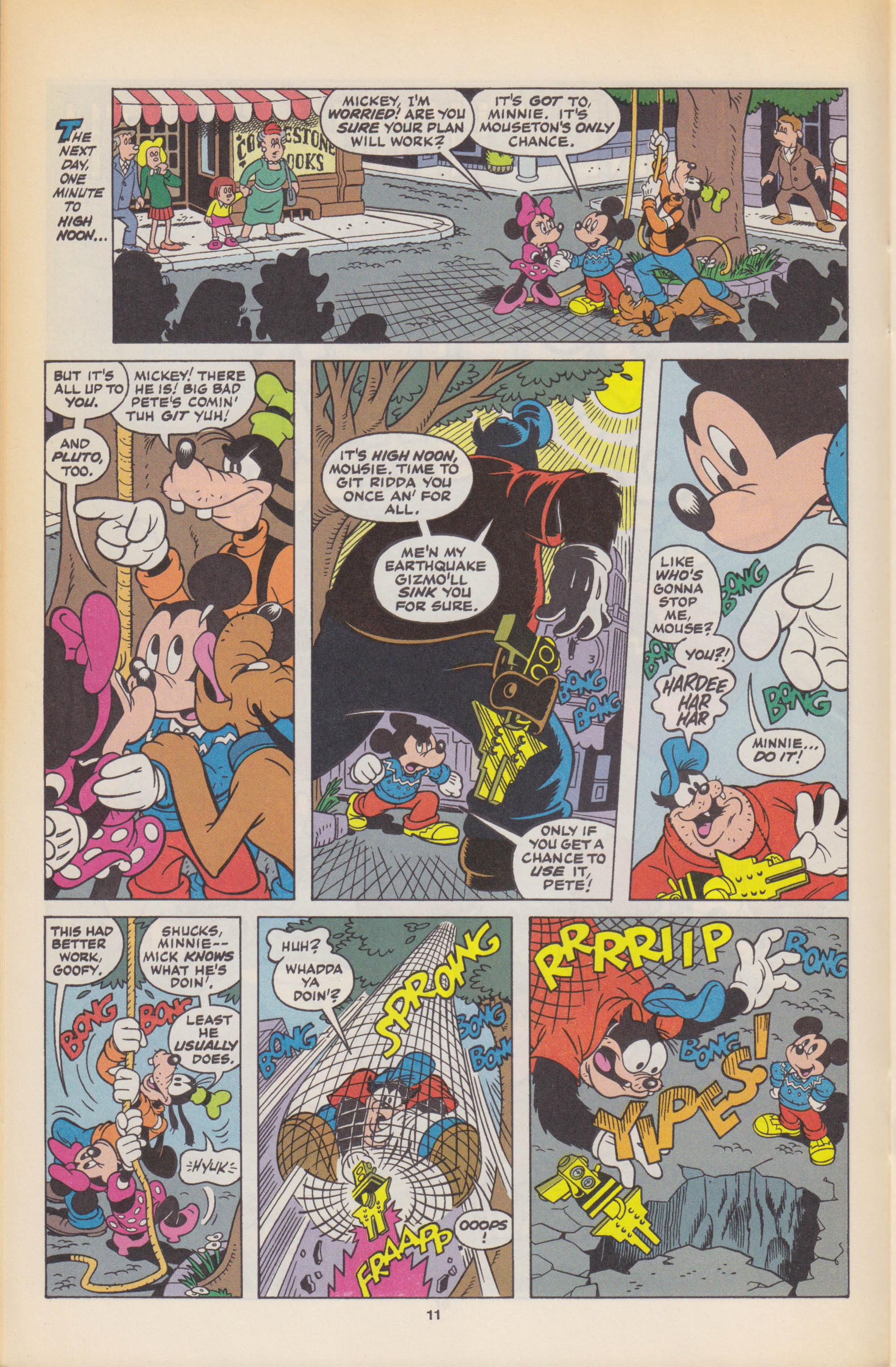 Mickey Mouse Adventures #13 #13 - English 16