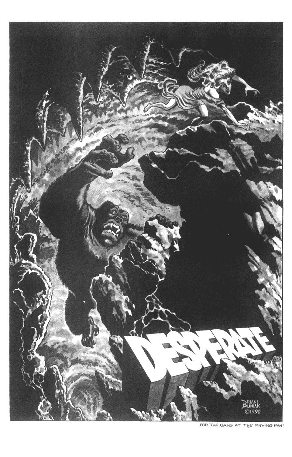 Read online Dark Horse Presents (1986) comic -  Issue #47 - 19