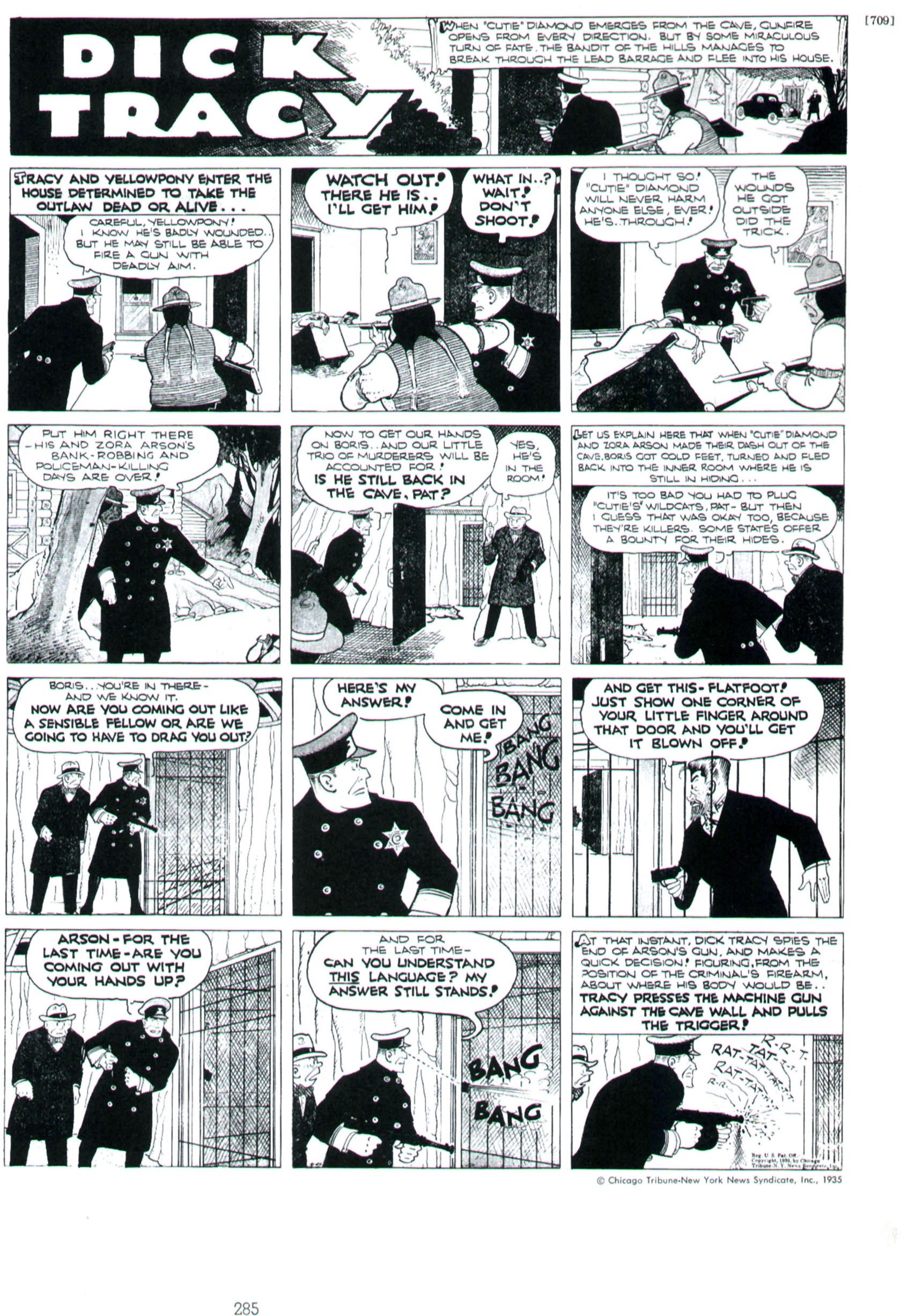 Read online The Smithsonian Collection of Newspaper Comics comic -  Issue # TPB (Part 3) - 86