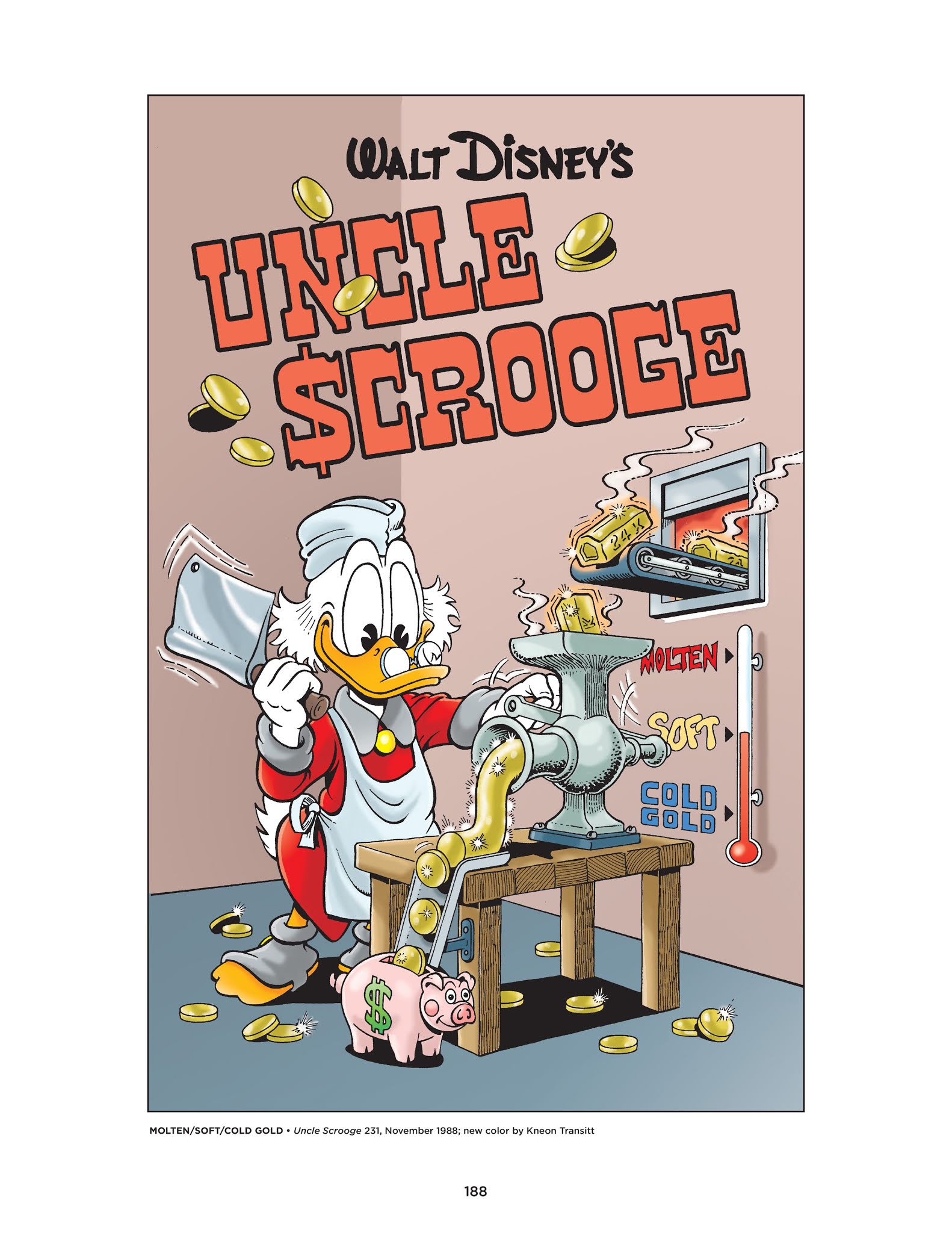 Read online Walt Disney Uncle Scrooge and Donald Duck: The Don Rosa Library comic -  Issue # TPB 1 (Part 2) - 89