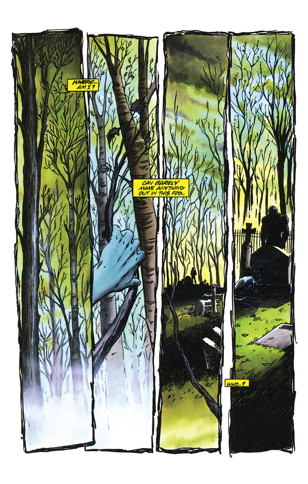 Read online X-O Manowar (1992) comic -  Issue #31 - 2