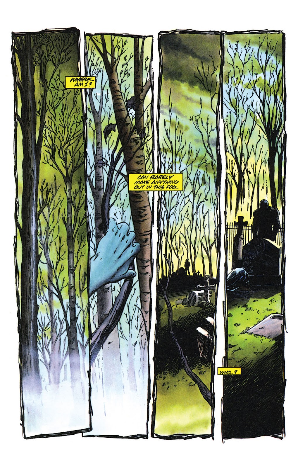 X-O Manowar (1992) issue 31 - Page 2