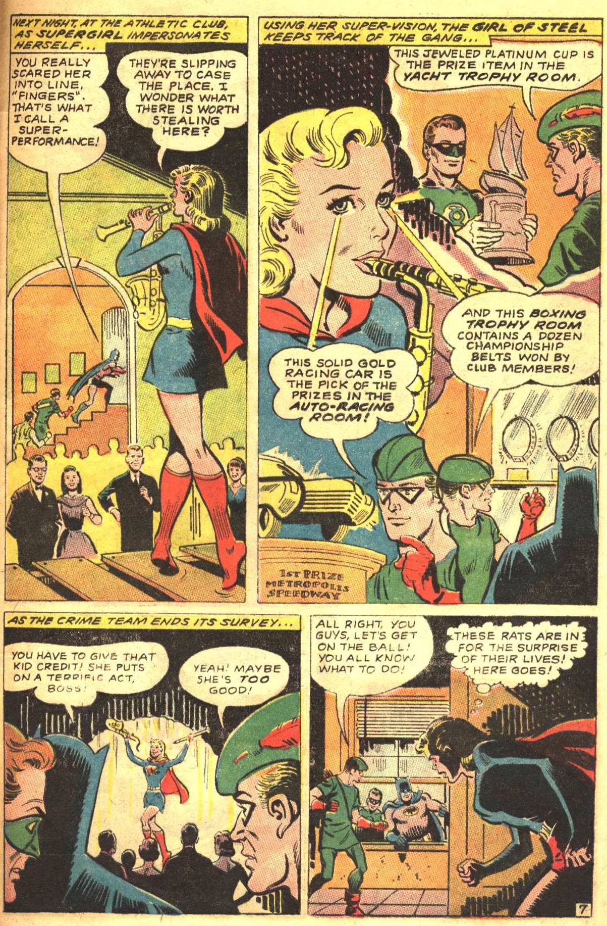Read online Action Comics (1938) comic -  Issue #350 - 25