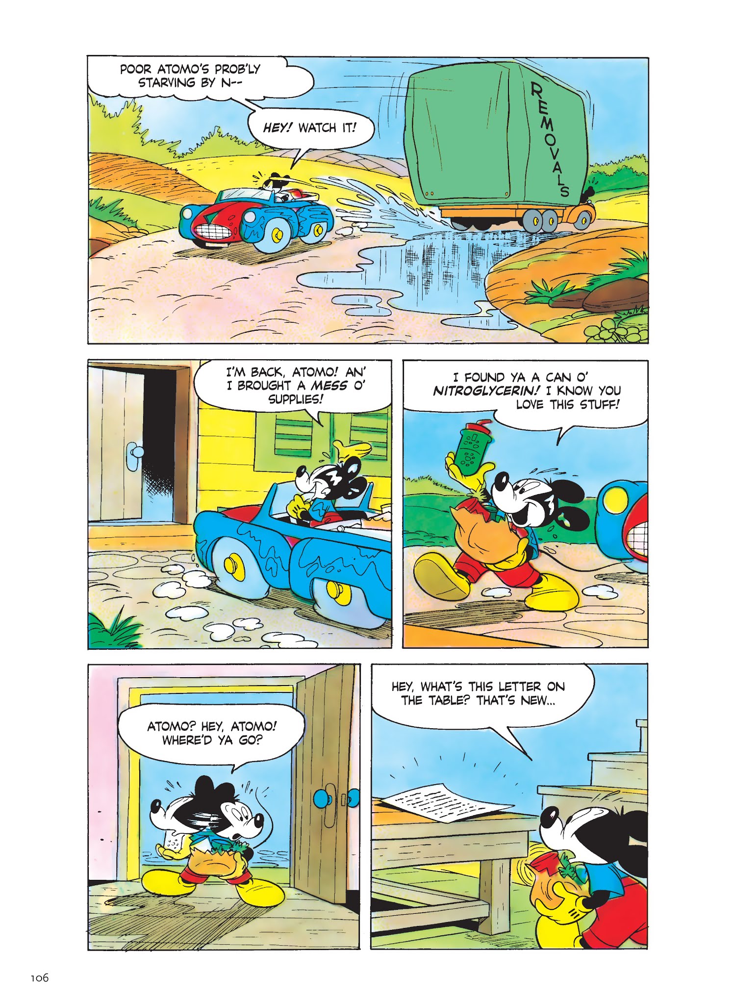Read online Disney Masters comic -  Issue # TPB 1 (Part 2) - 5