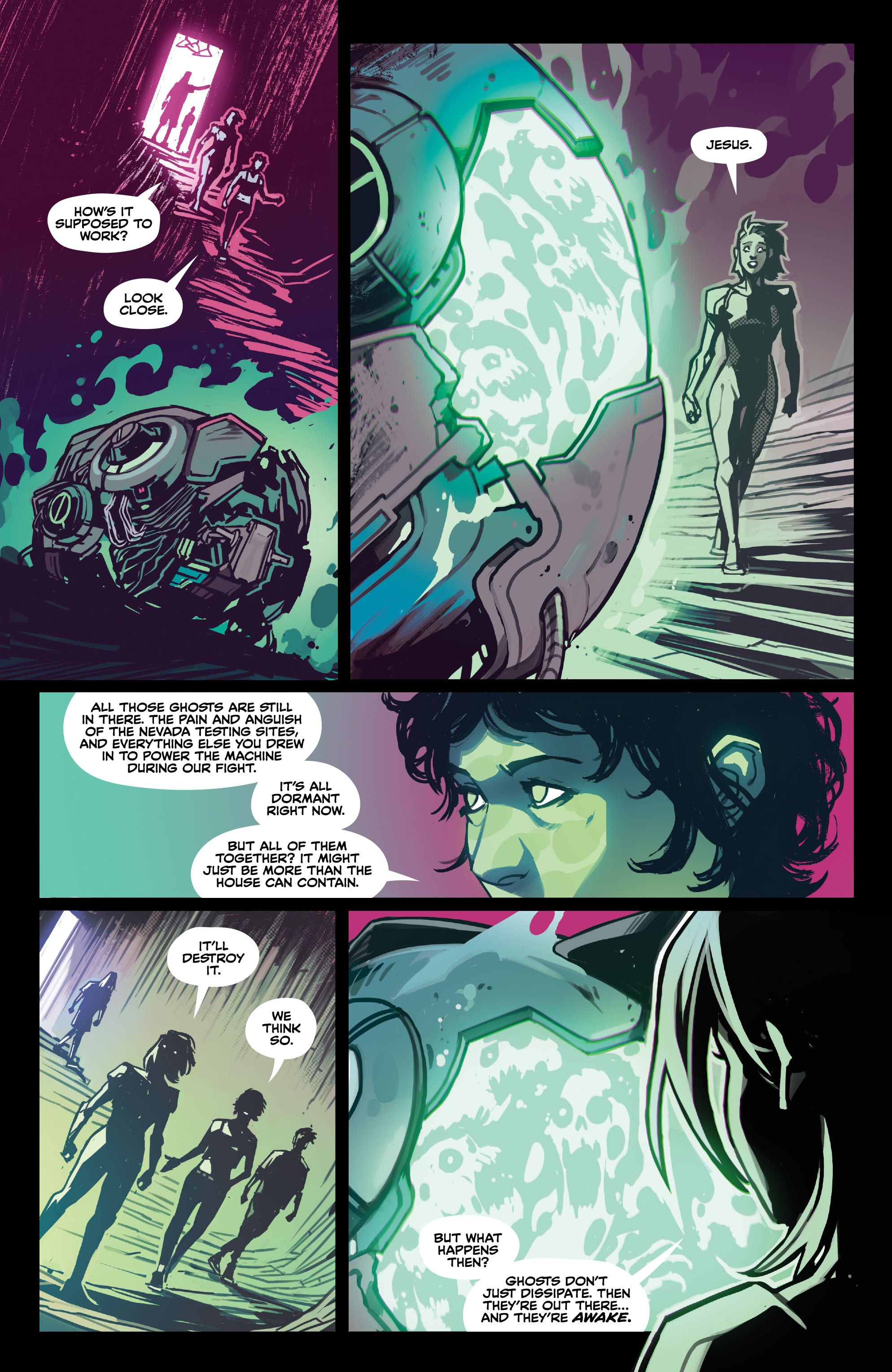 Read online Home Sick Pilots comic -  Issue #15 - 11