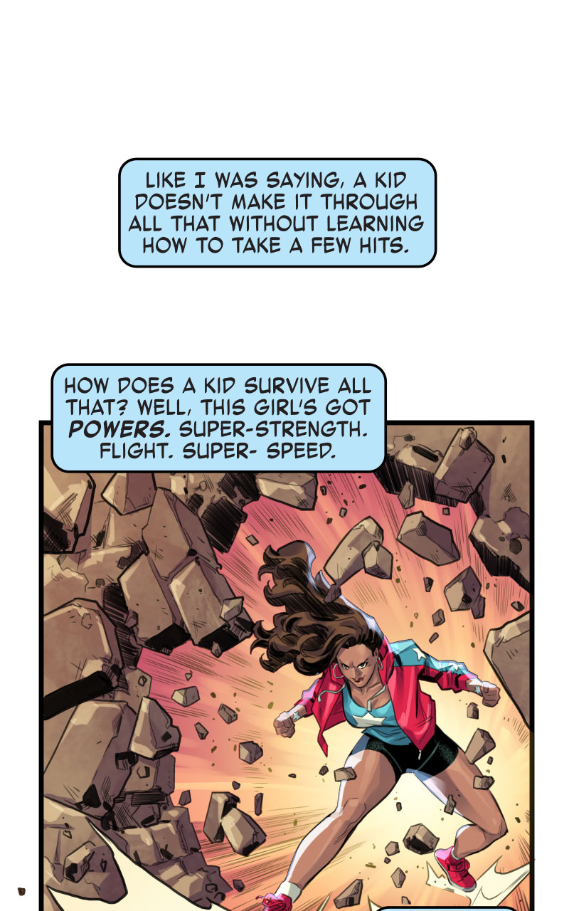Who Is… America Chavez: Infinity Comic issue 1 - Page 12