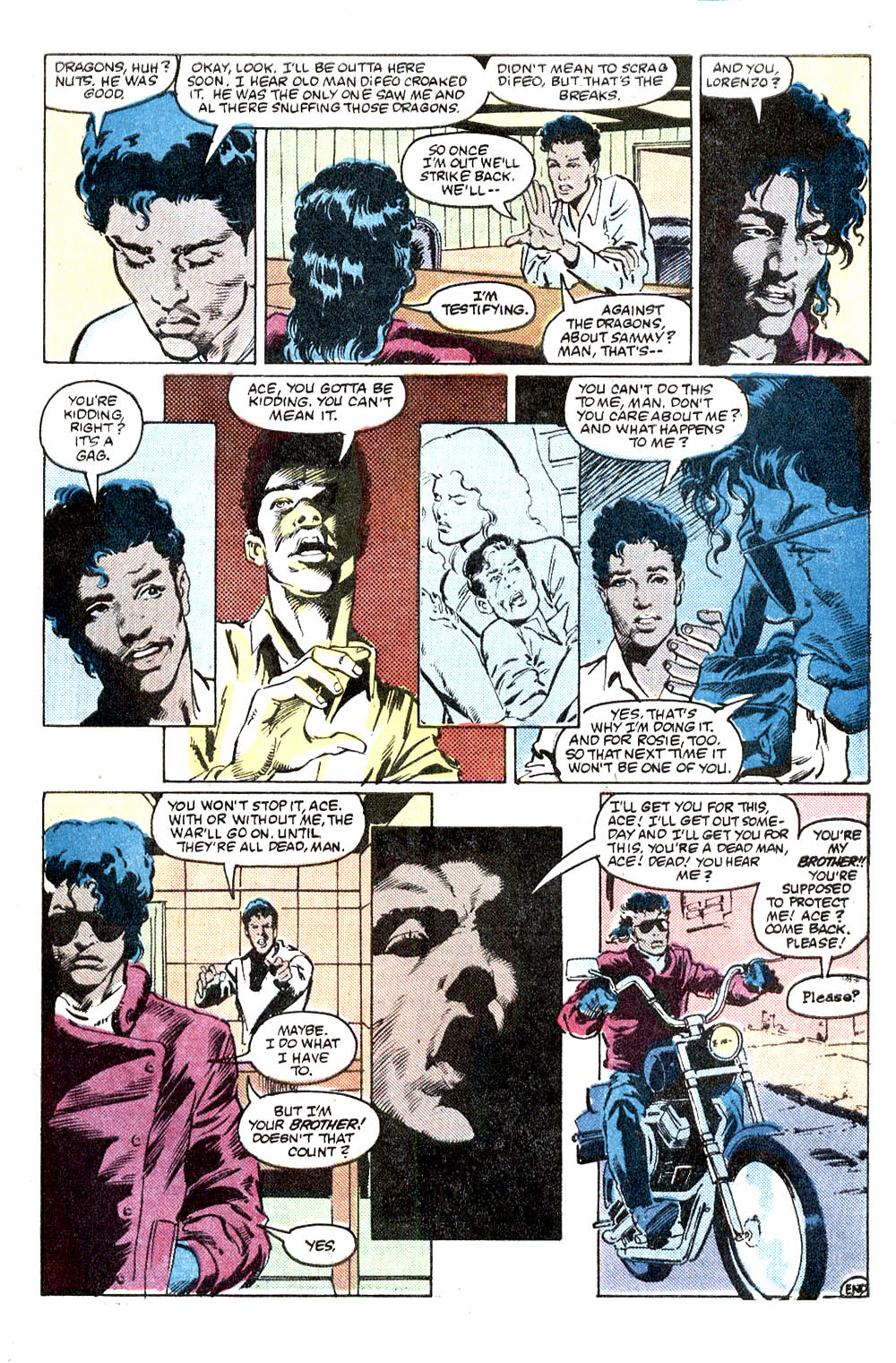 Read online The Spectacular Spider-Man (1976) comic -  Issue # Annual 5 - 38