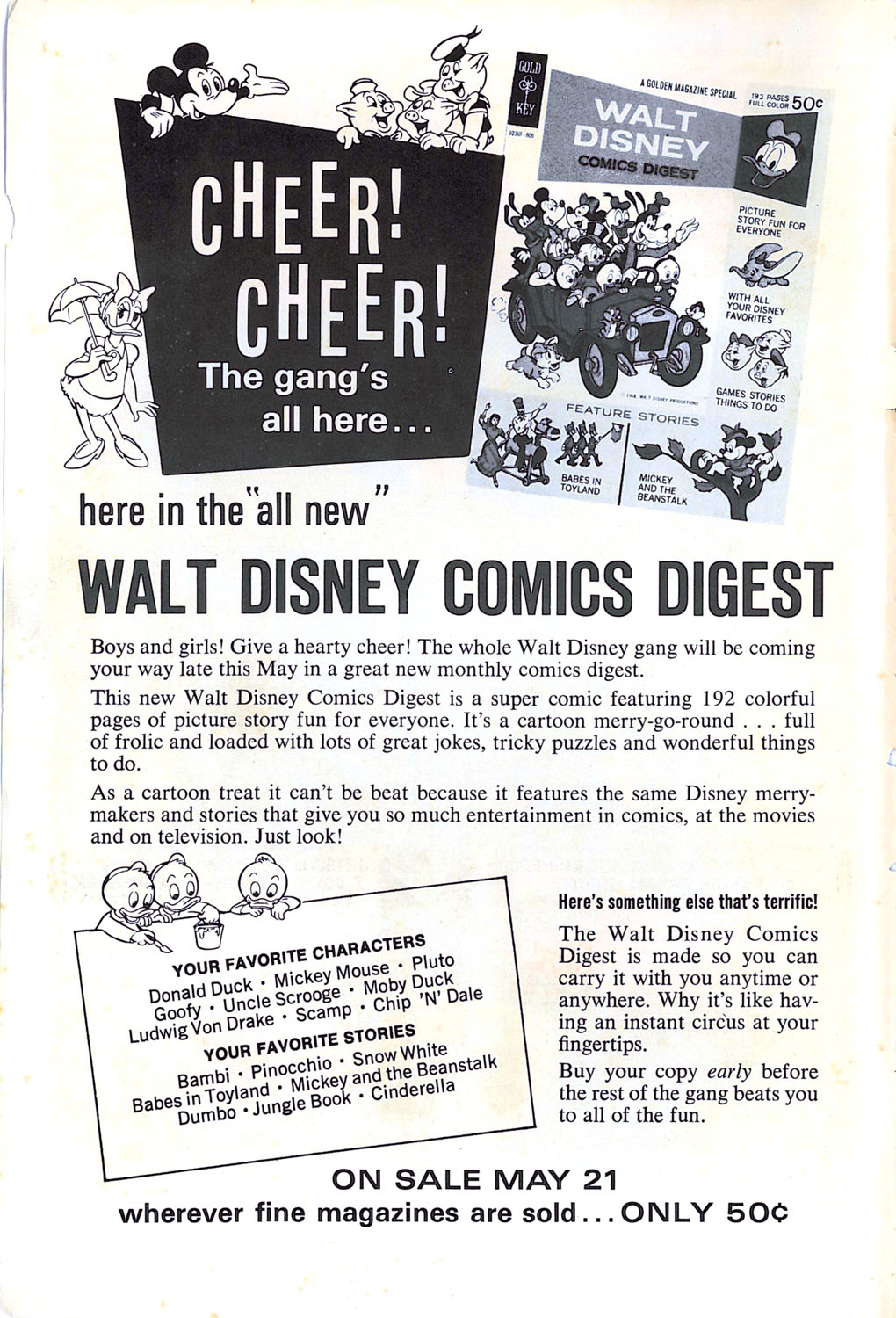 Read online The Jetsons (1963) comic -  Issue #27 - 2