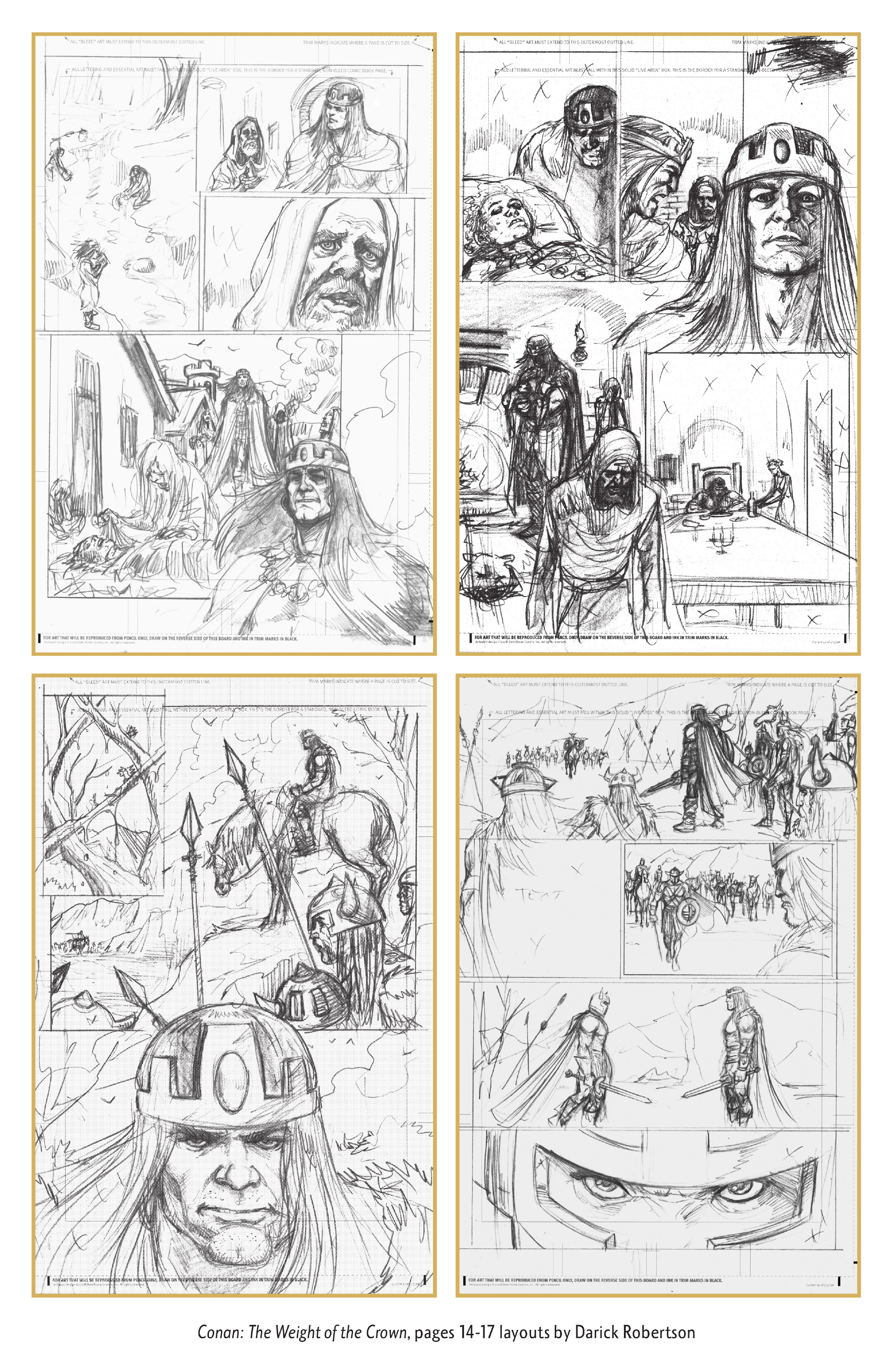 Read online Conan: The Jewels of Gwahlur and Other Stories comic -  Issue # TPB (Part 2) - 64
