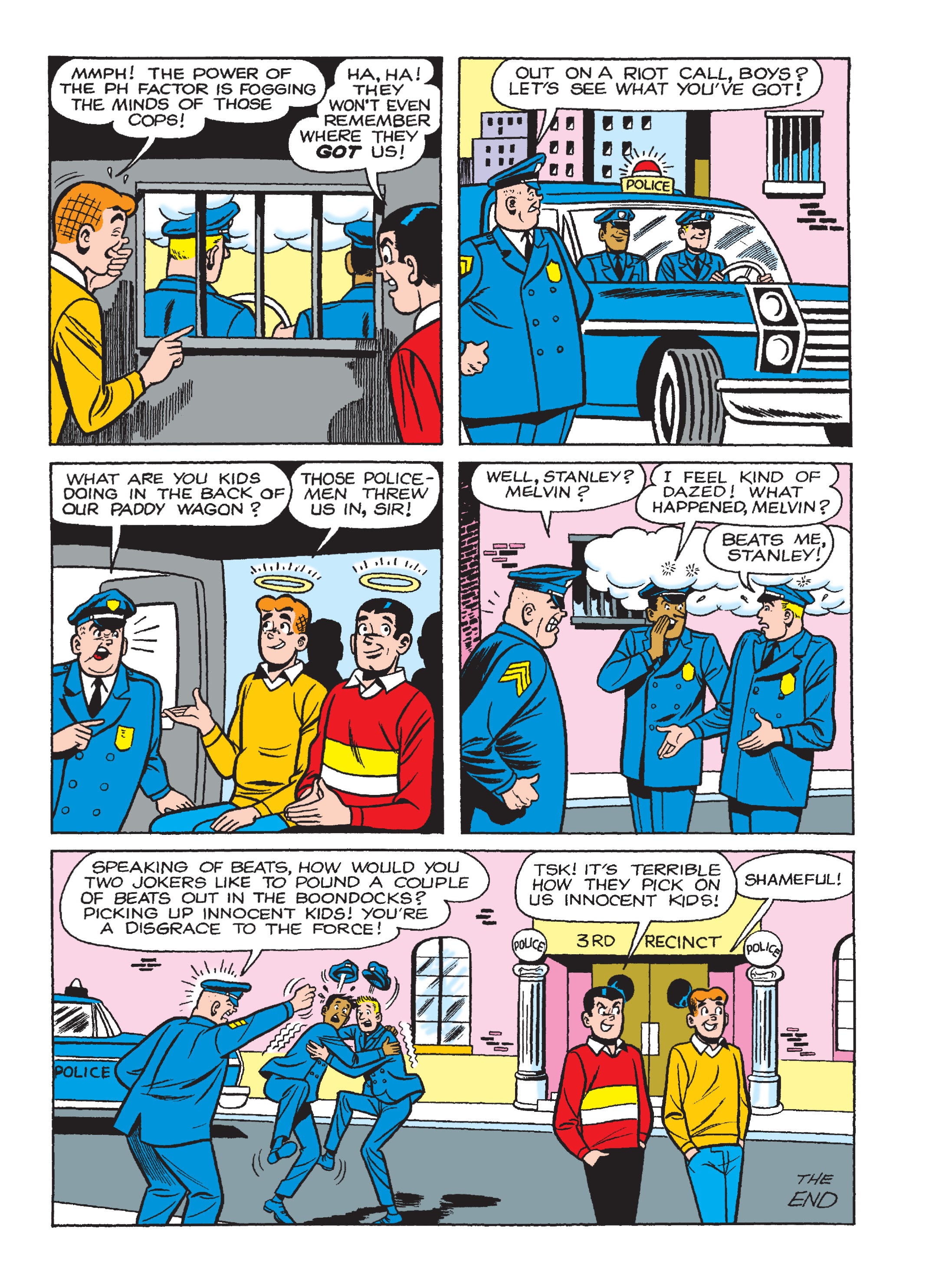 Read online Archie's Double Digest Magazine comic -  Issue #276 - 58