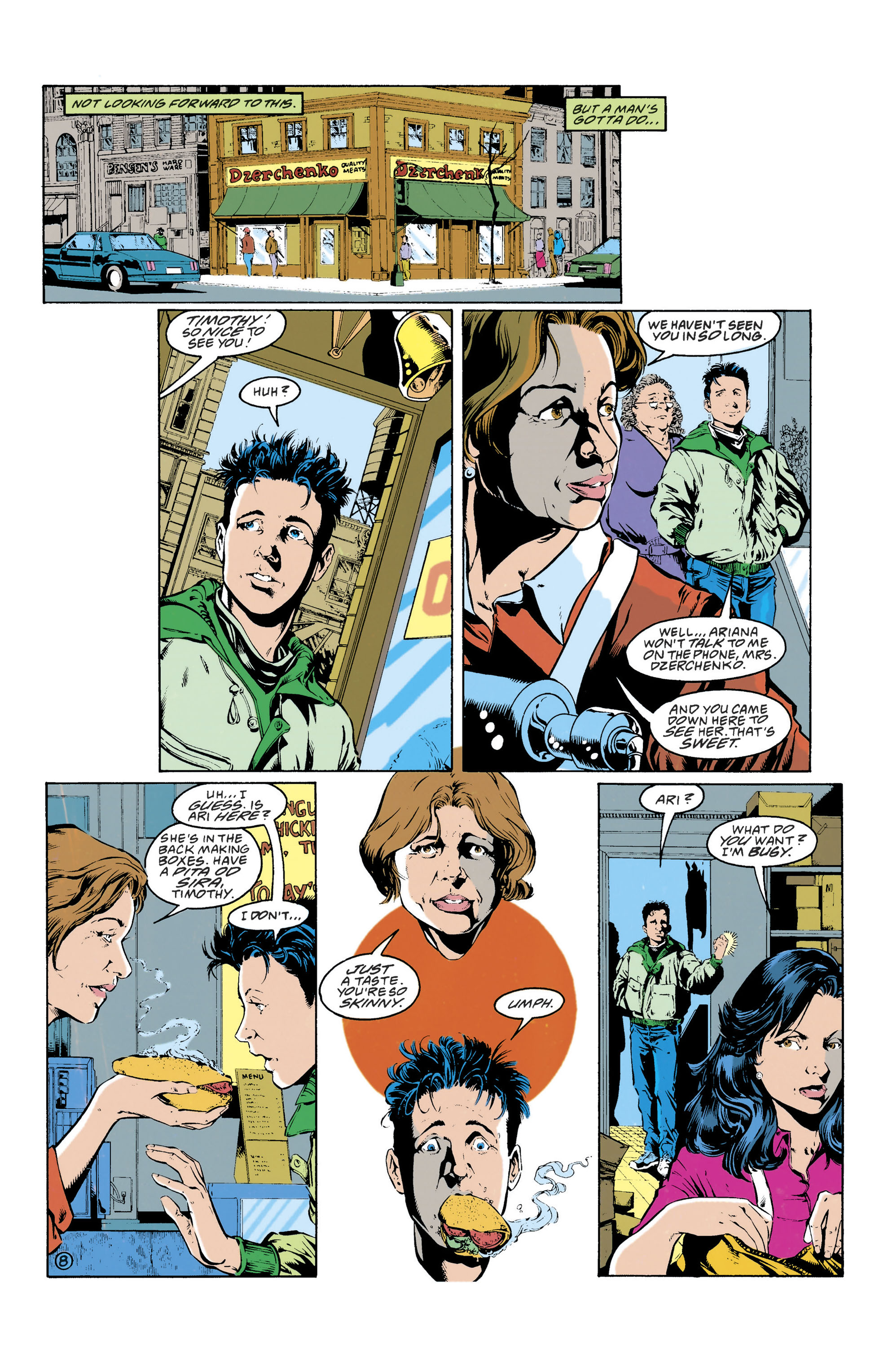 Read online Robin (1993) comic -  Issue # _TPB 4 (Part 3) - 2