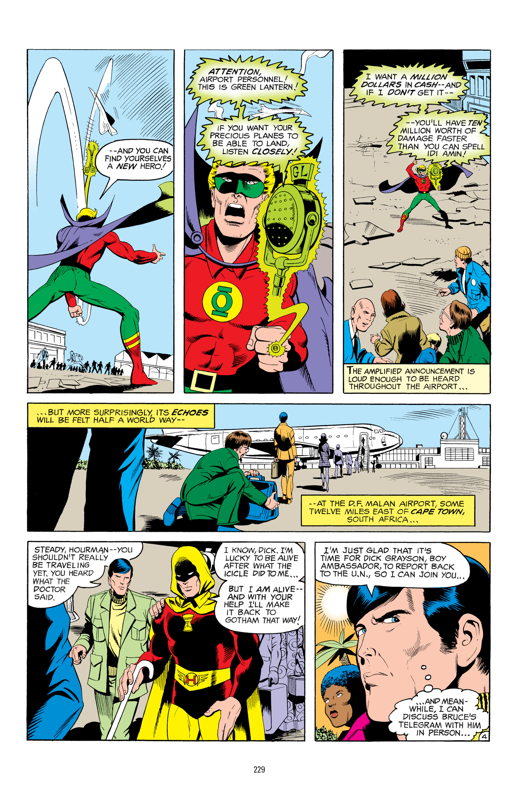 Read online All Star Comics: Only Legends Live Forever comic -  Issue # TPB (Part 3) - 29