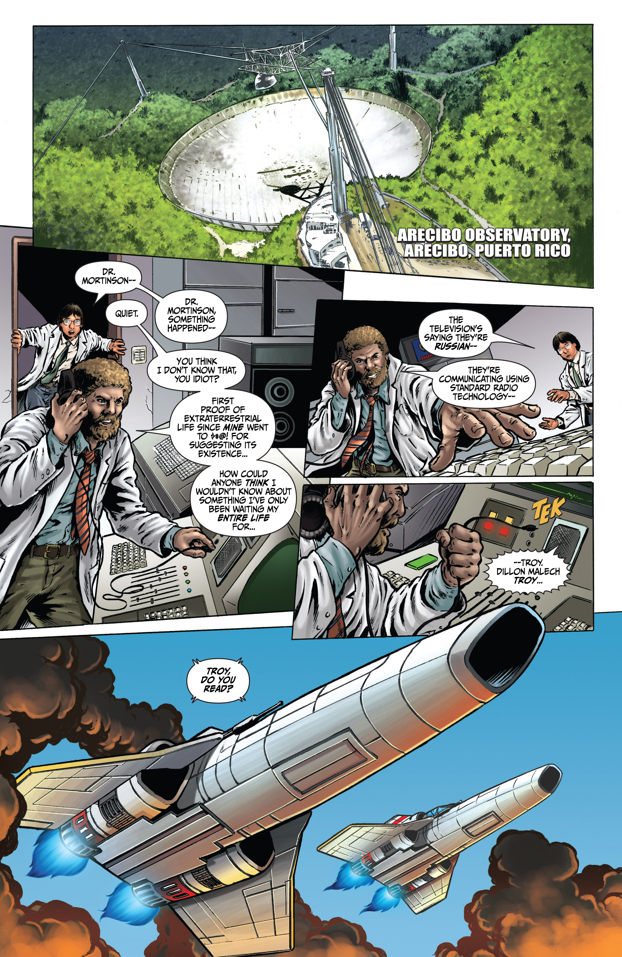 Read online Galactica 1980 comic -  Issue # _TPB - 32