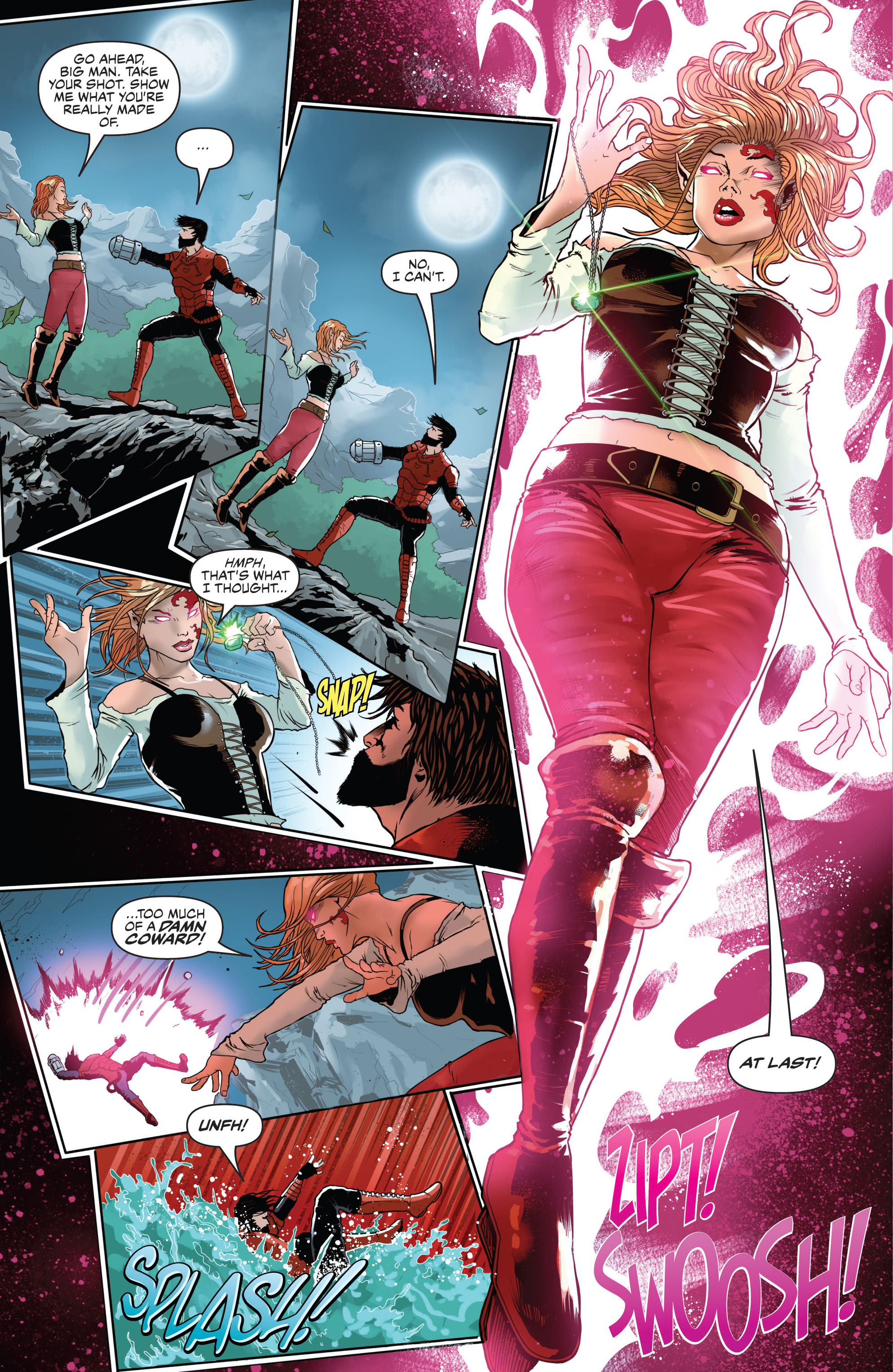 Read online Neverland 2021 Annual comic -  Issue # Full - 36