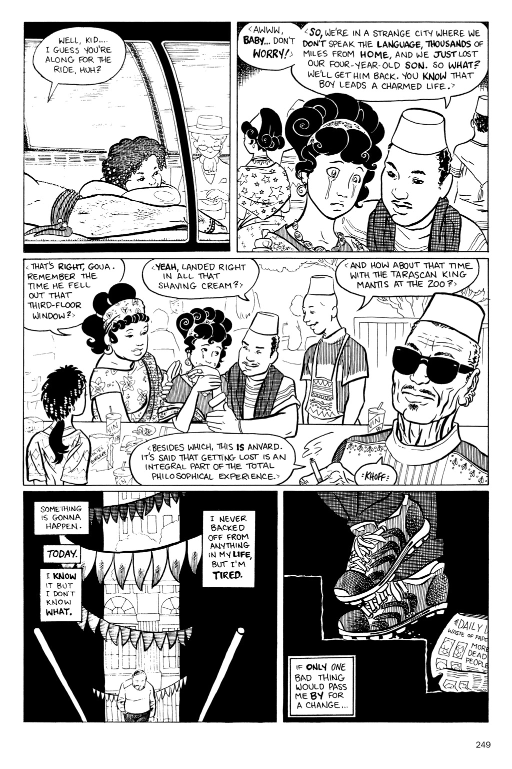 Read online The Finder Library comic -  Issue # TPB 1 (Part 3) - 31