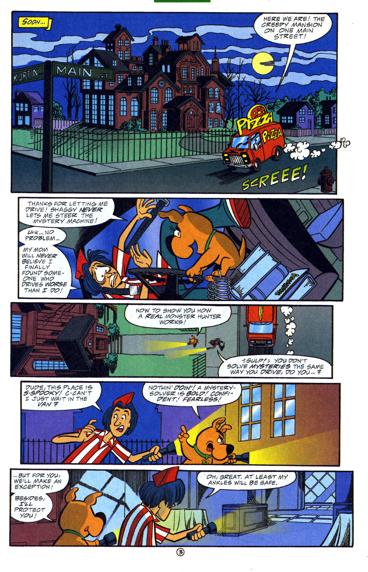 Read online Cartoon Network Presents comic -  Issue #24 - 5