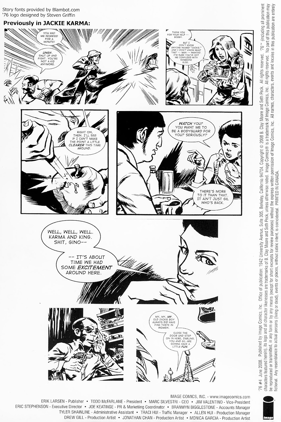 '76 issue 4 - Page 2
