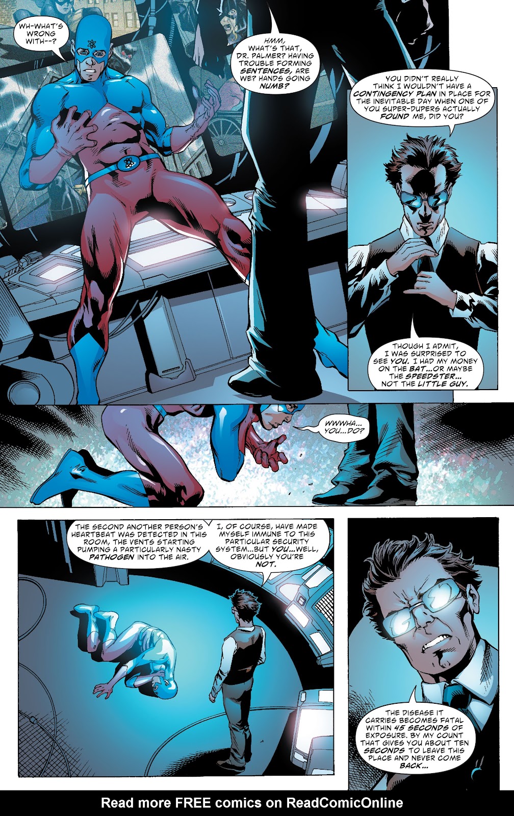 Adventure Comics (2009) issue 516 - Page 29
