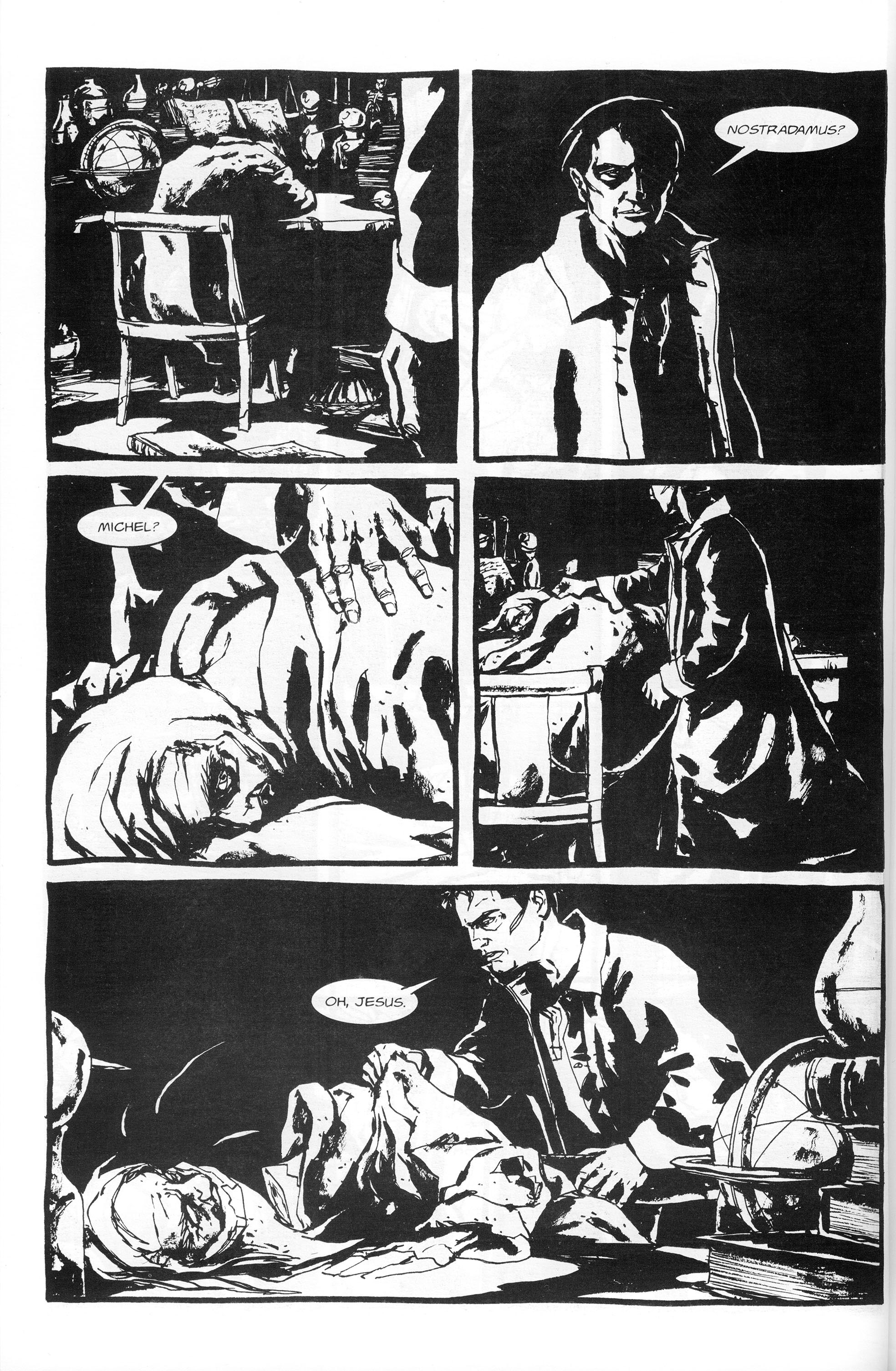 Read online Inferno (2003) comic -  Issue # TPB - 72