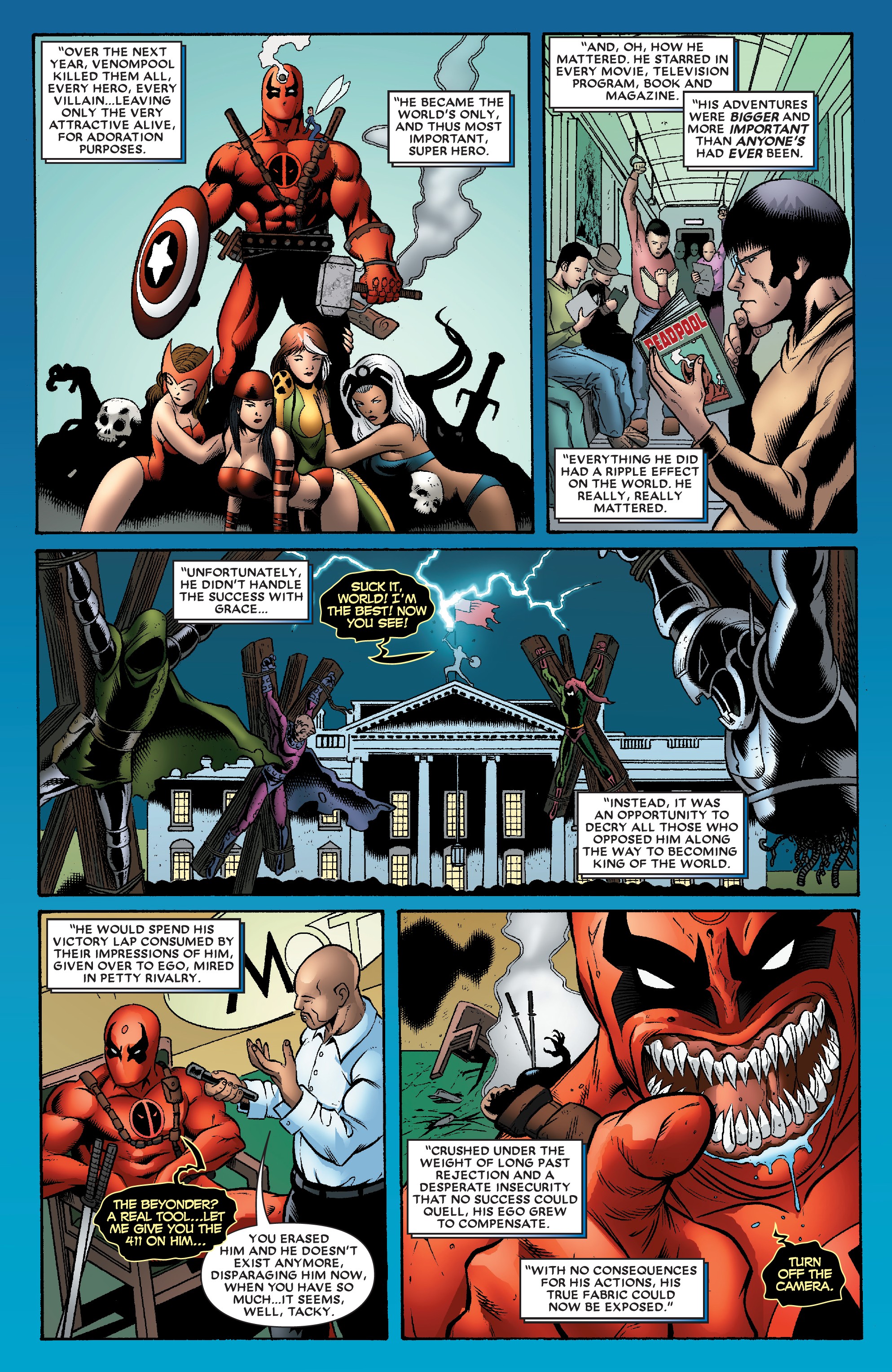 Read online Venom By Rick Remender: The Complete Collection comic -  Issue # TPB 1 (Part 3) - 81