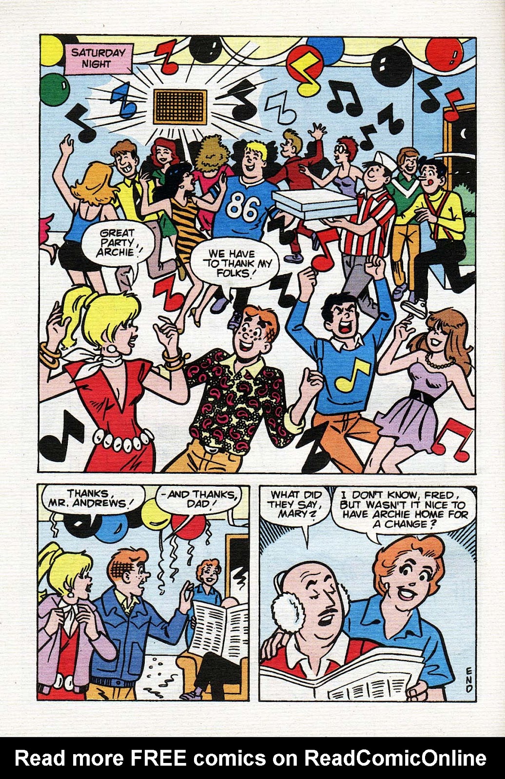 Betty and Veronica Annual Digest Magazine issue 8 - Page 82