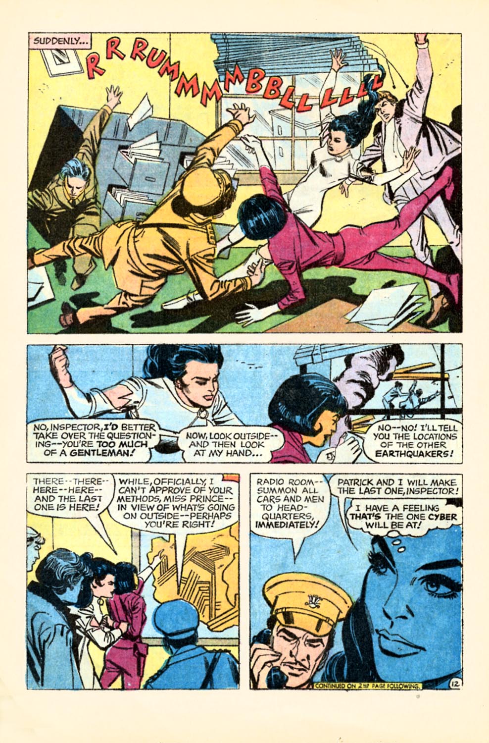 Read online Wonder Woman (1942) comic -  Issue #188 - 16