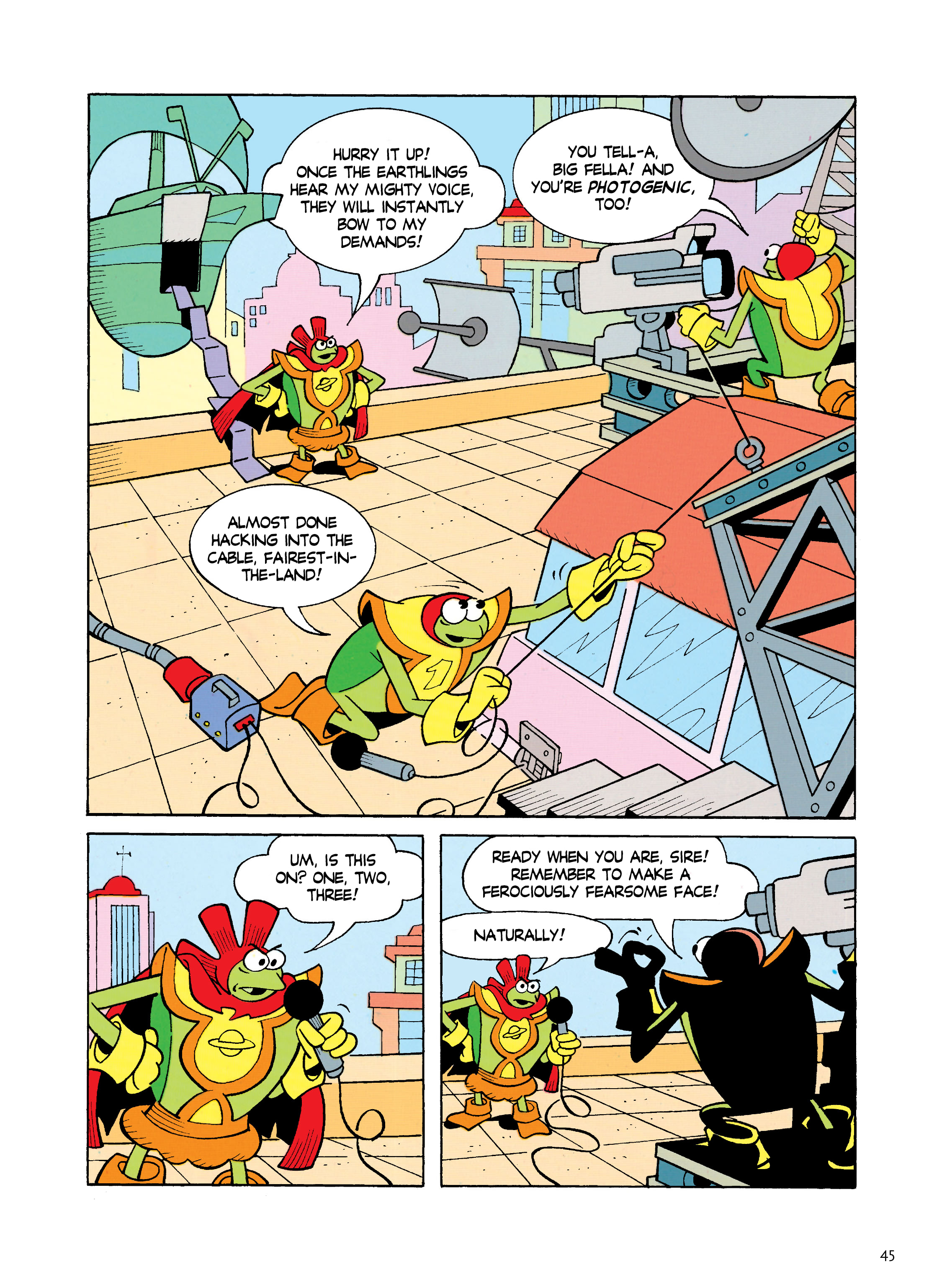 Read online Disney Masters comic -  Issue # TPB 16 (Part 1) - 50