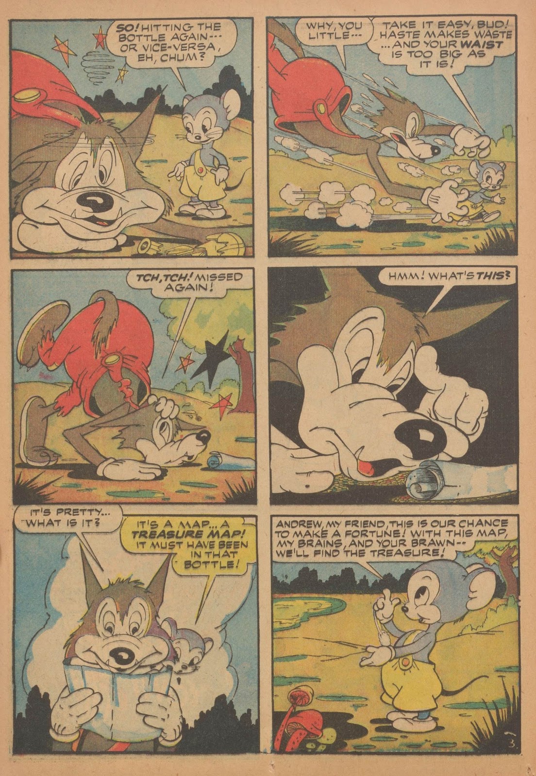 Terry-Toons Comics issue 14 - Page 28